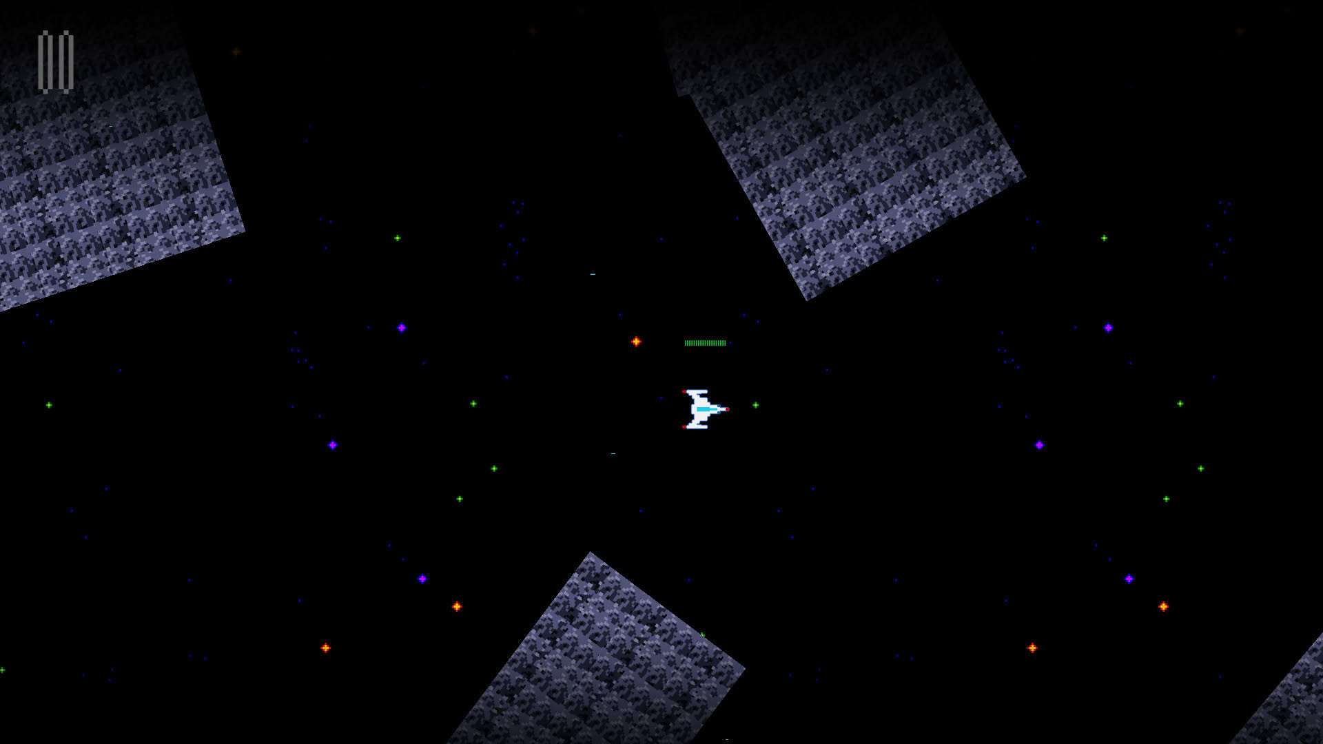 Screenshot for Robert: Space Stories and Battles