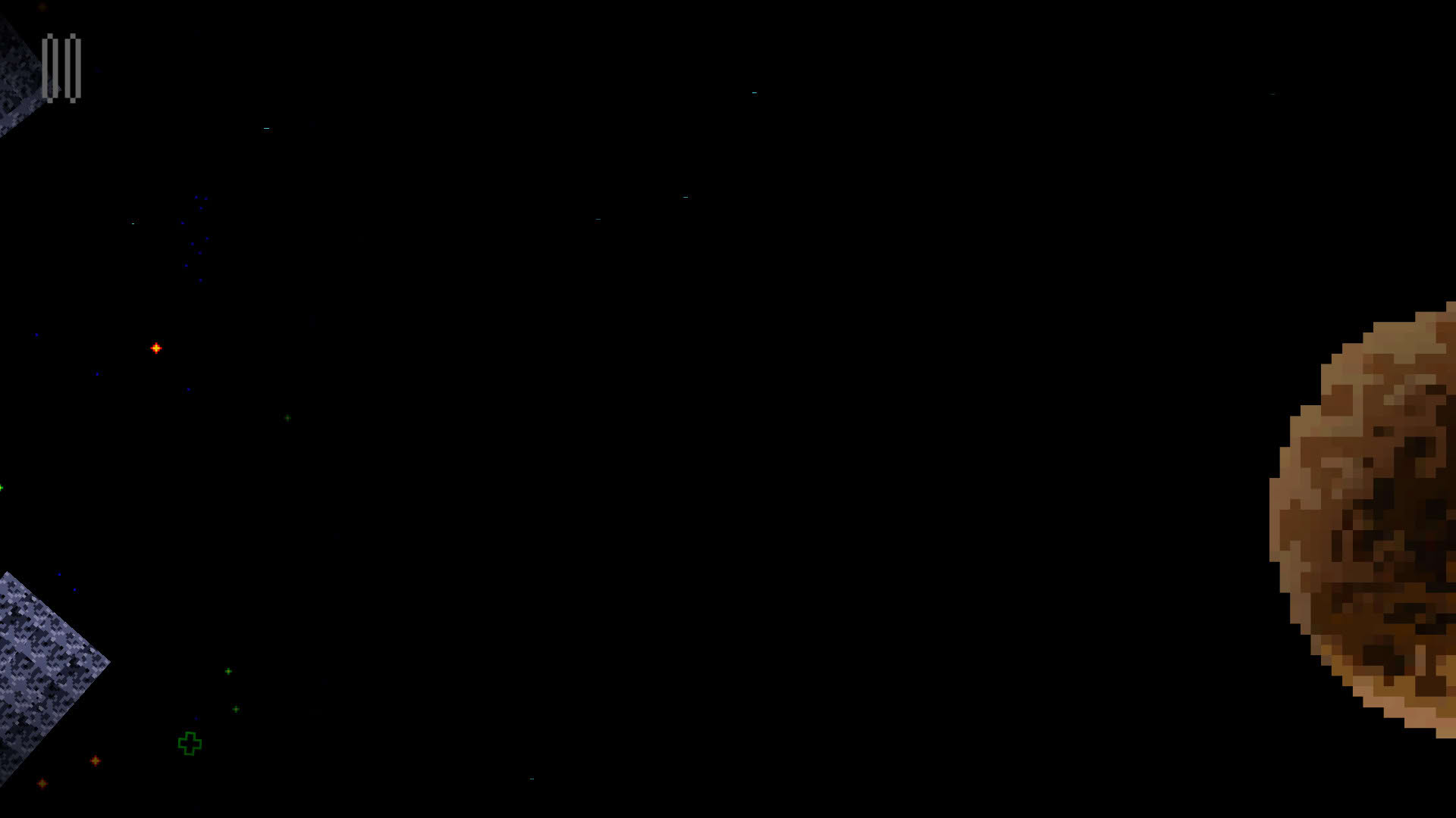 Screenshot for Robert: Space Stories and Battles
