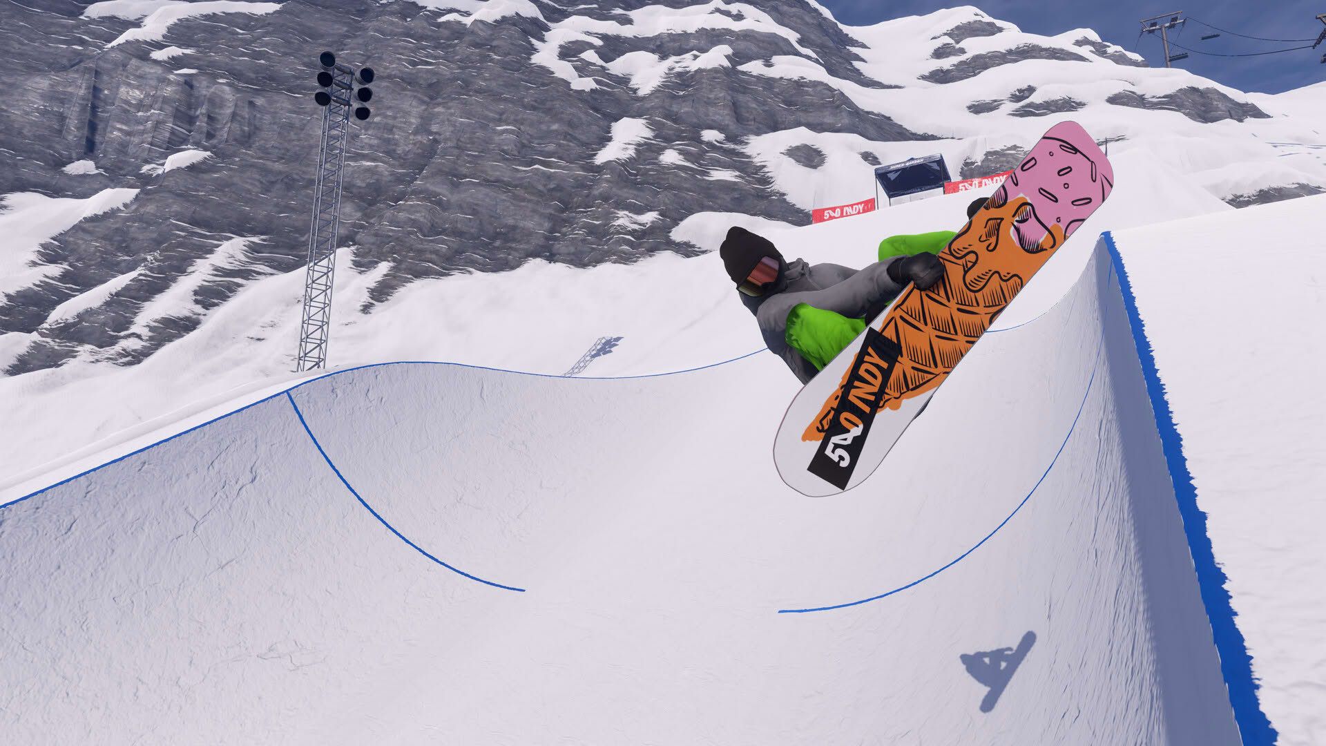 Screenshot for Shredders