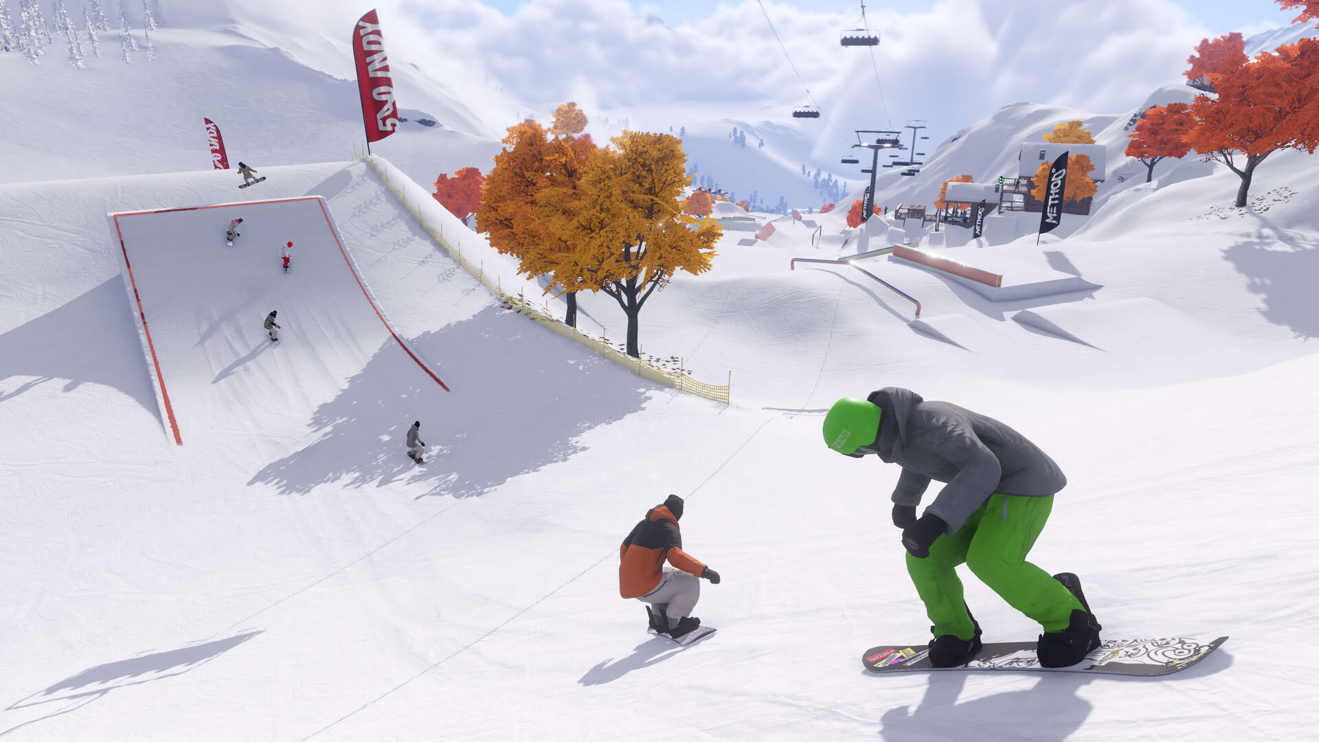 Screenshot for Shredders