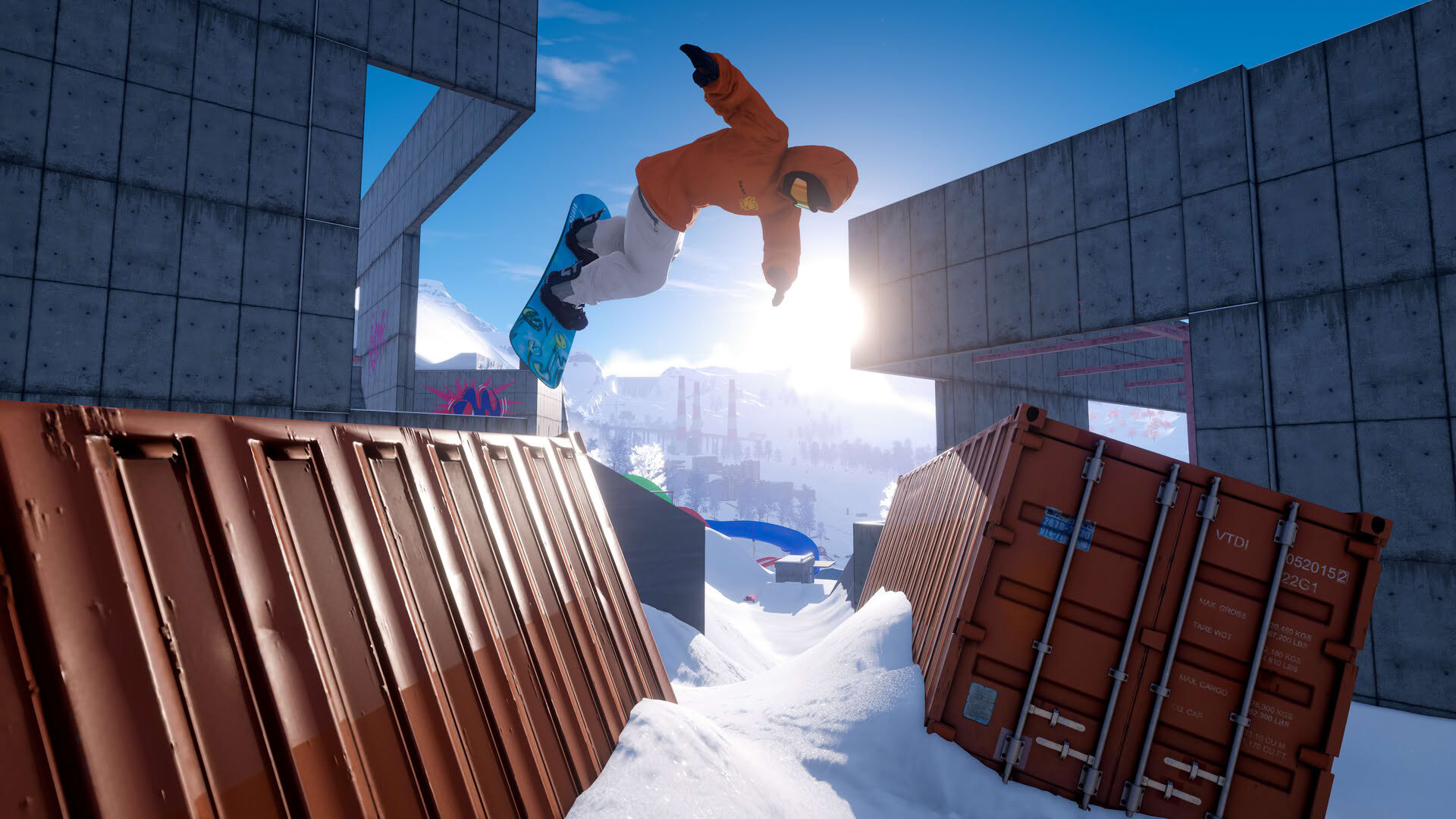 Screenshot for Shredders