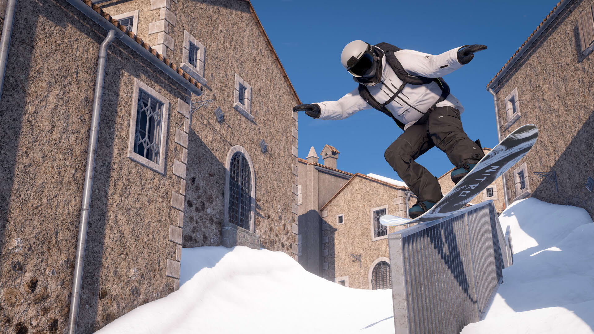 Screenshot for Shredders
