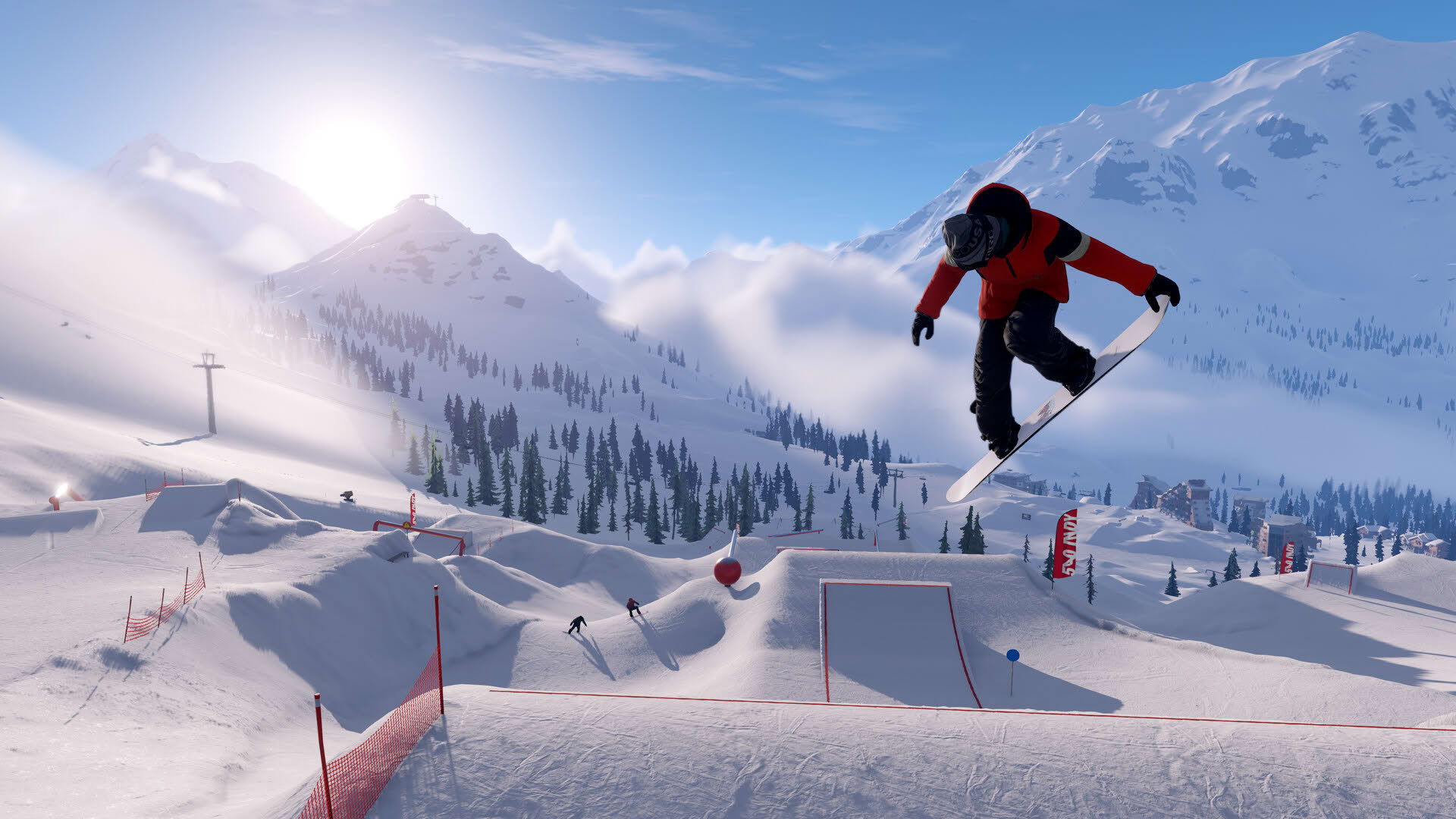 Screenshot for Shredders