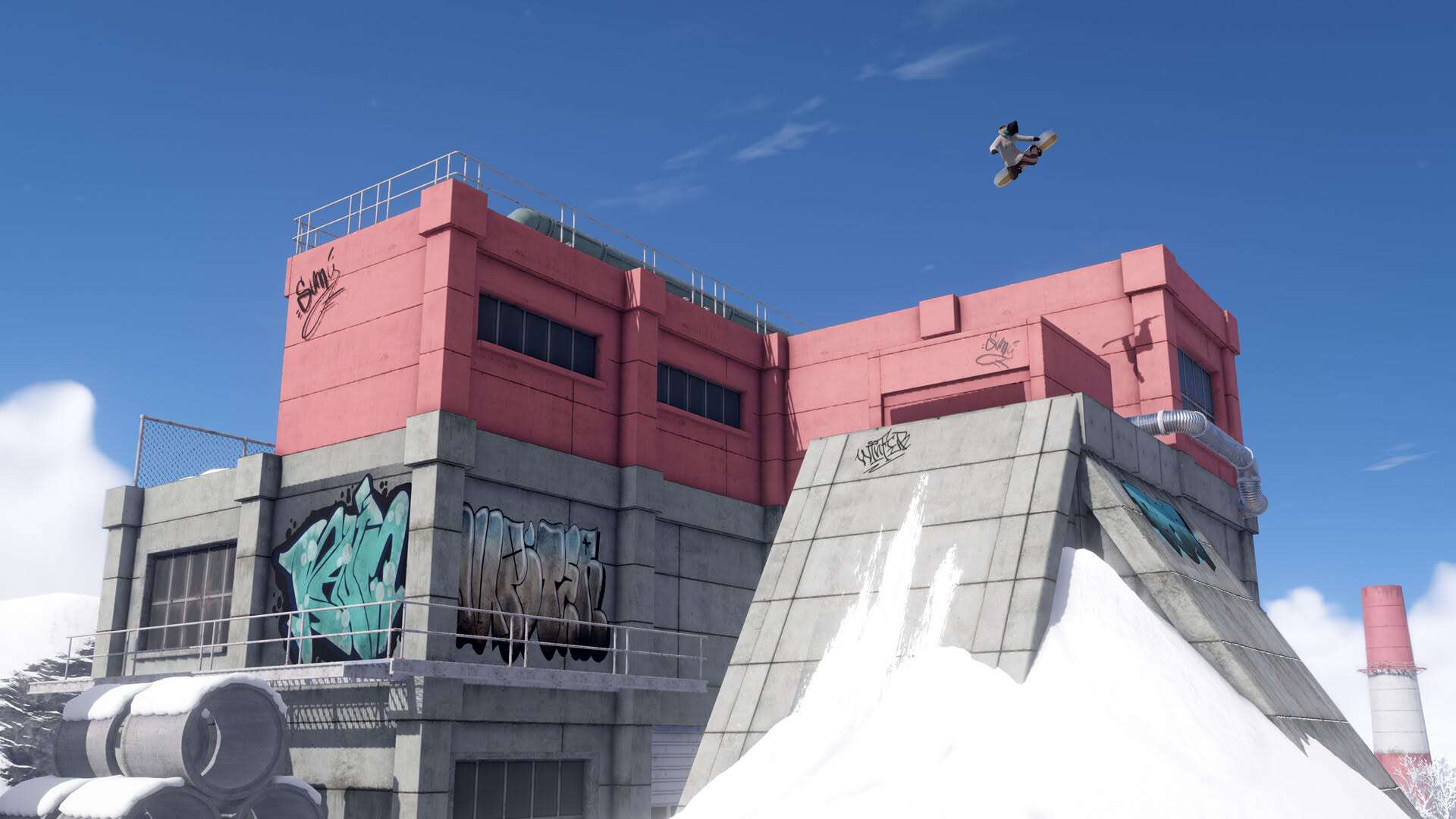 Screenshot for Shredders