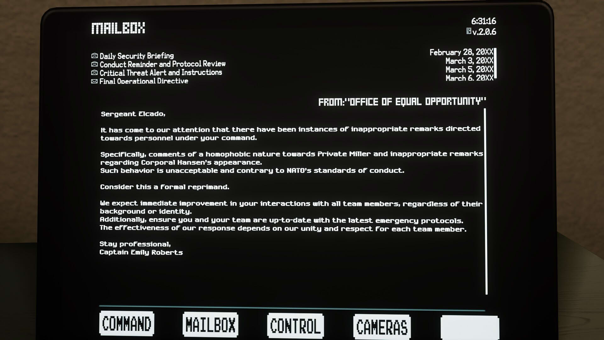 Screenshot for Vorax