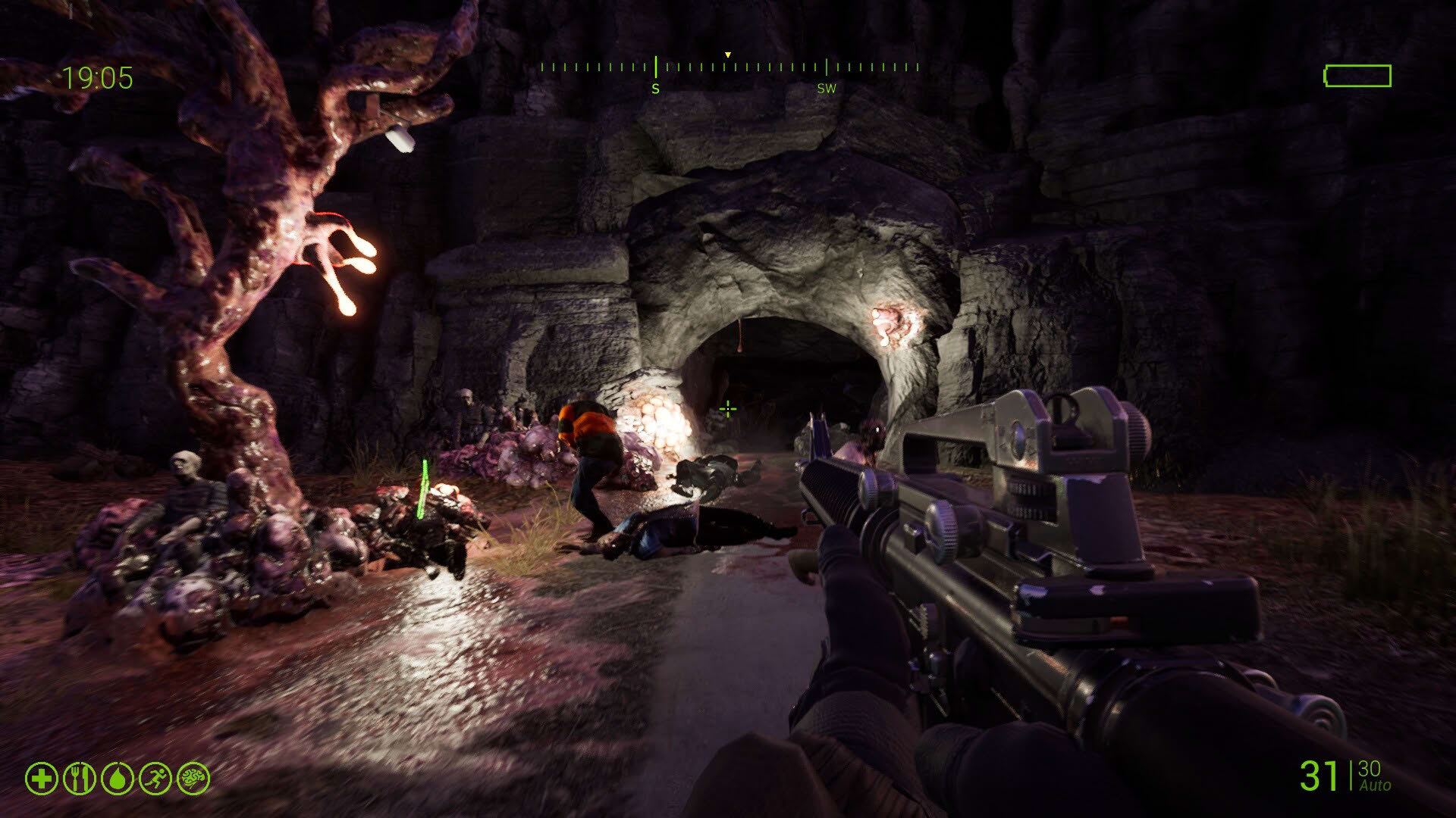 Screenshot for Vorax
