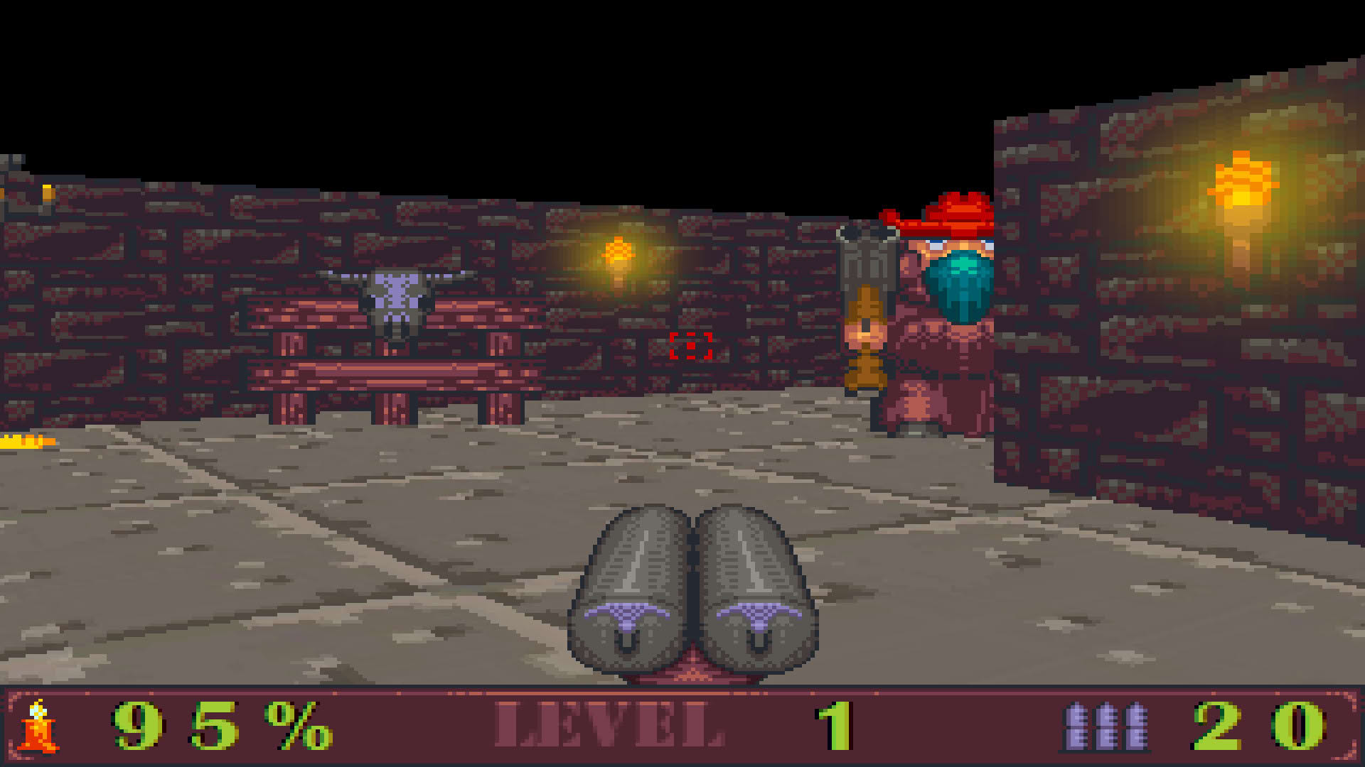 Screenshot for Wild West