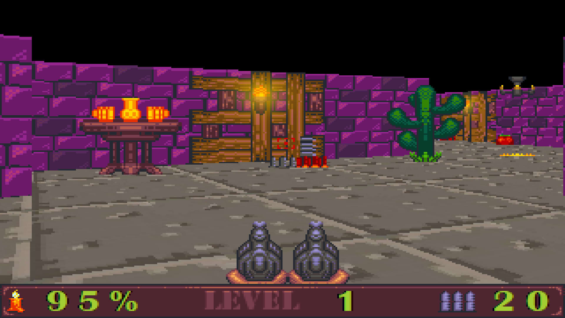 Screenshot for Wild West