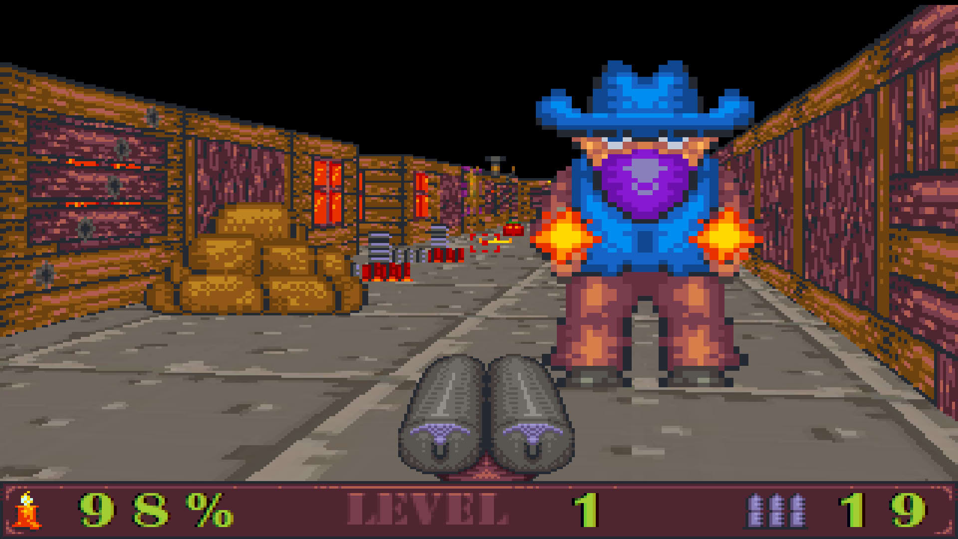 Screenshot for Wild West