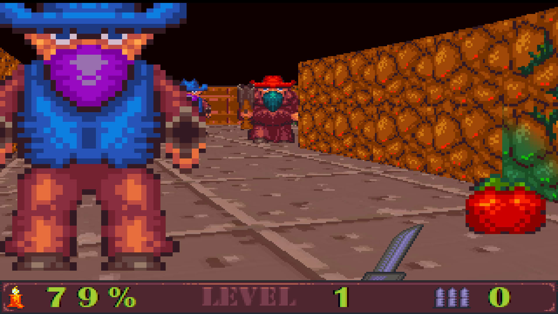 Screenshot for Wild West