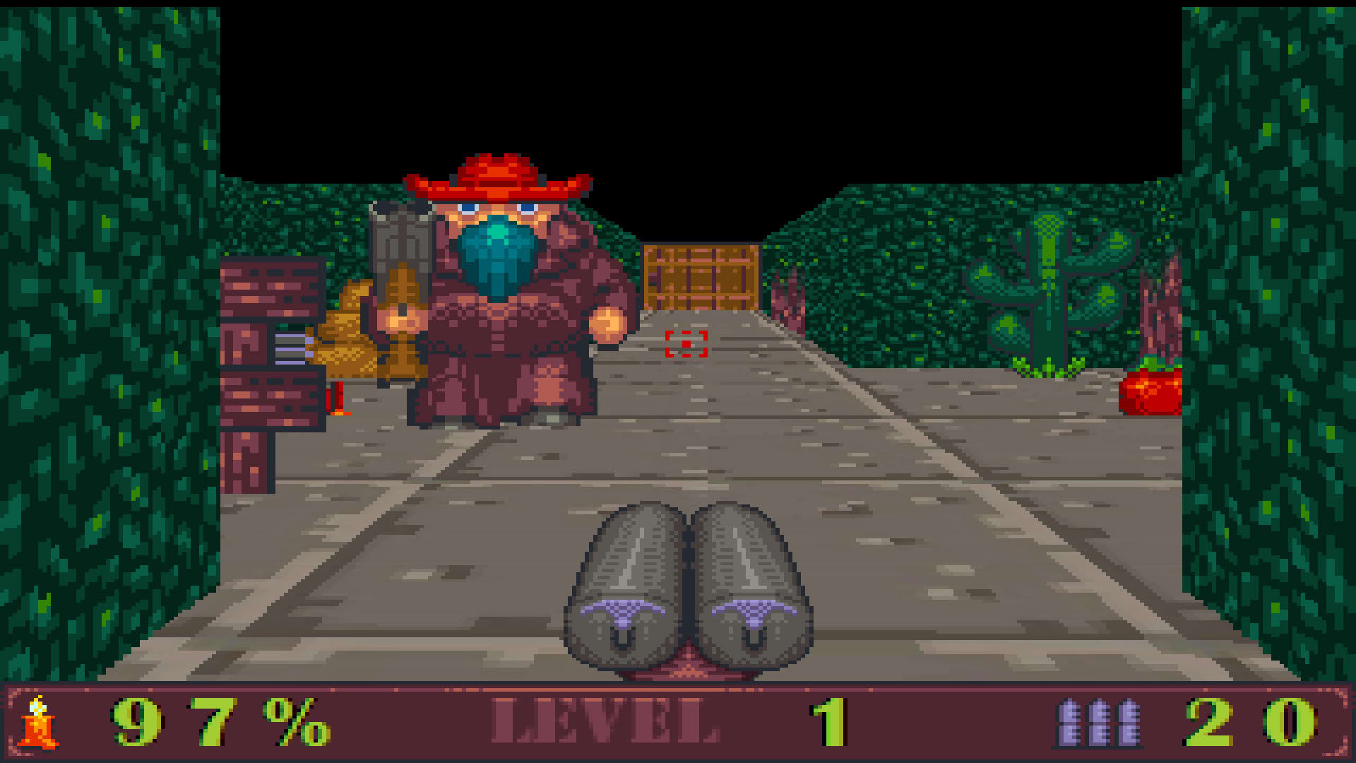 Screenshot for Wild West