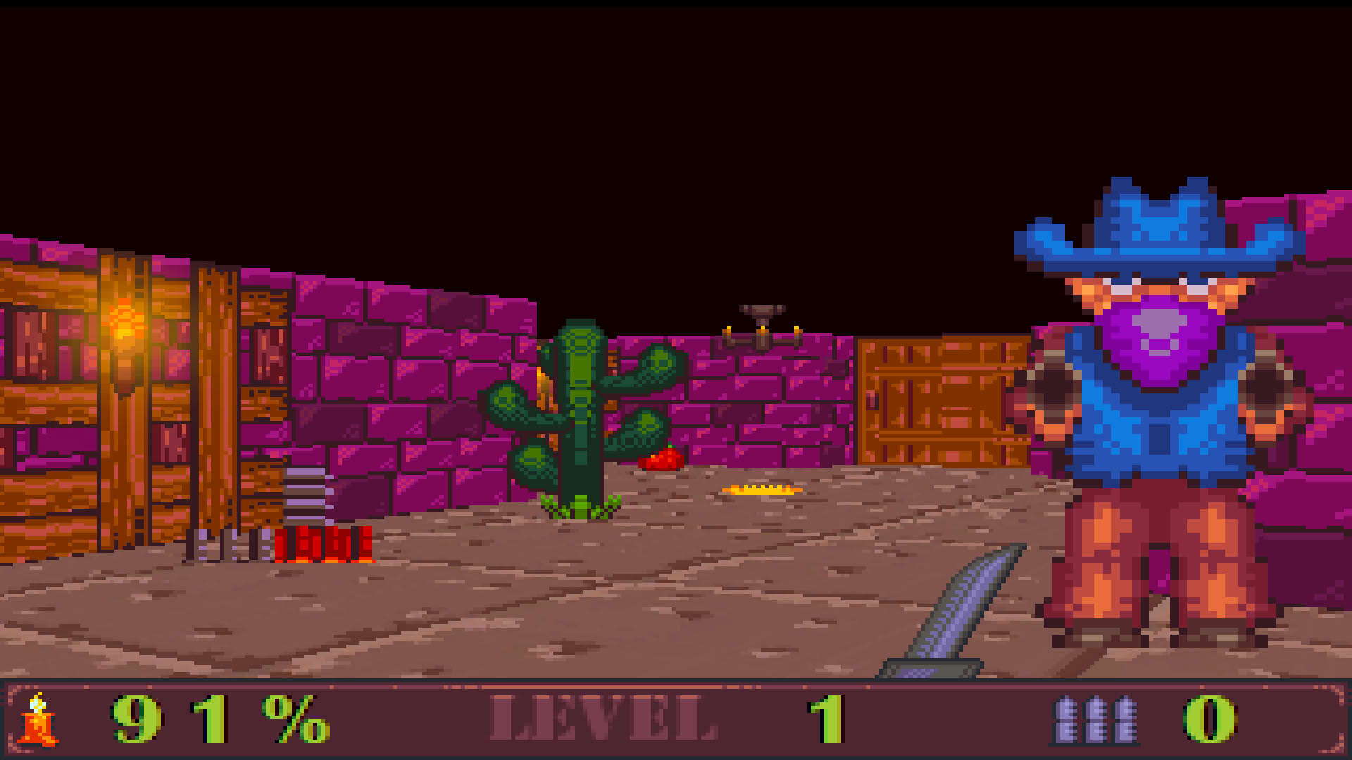 Screenshot for Wild West
