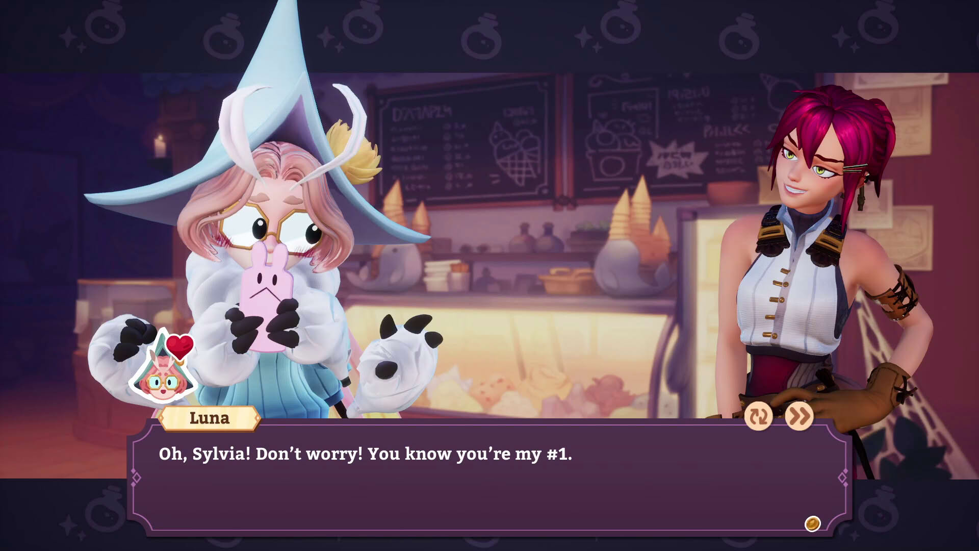 Screenshot for Potionomics
