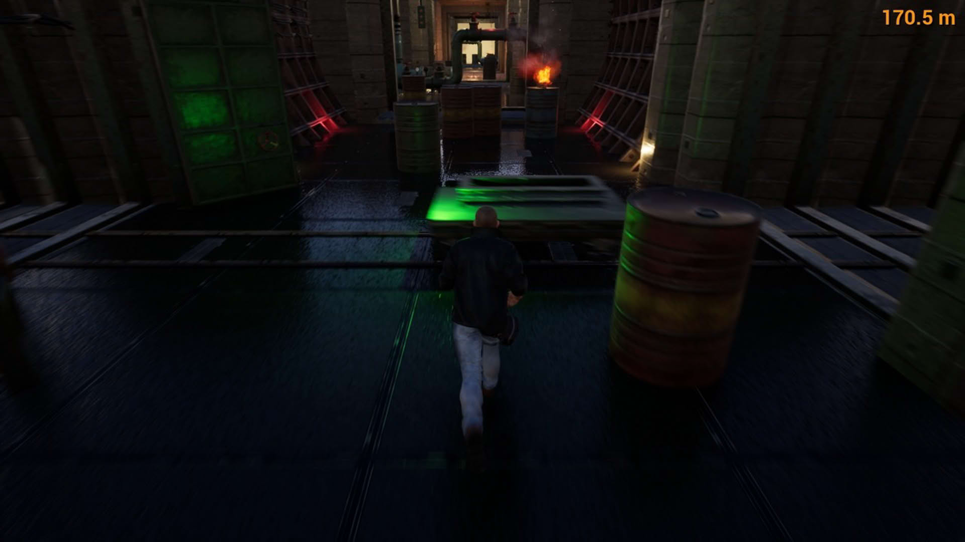 Screenshot for Runner Rtx