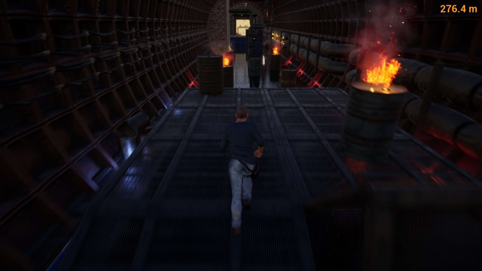 Screenshot for Runner Rtx