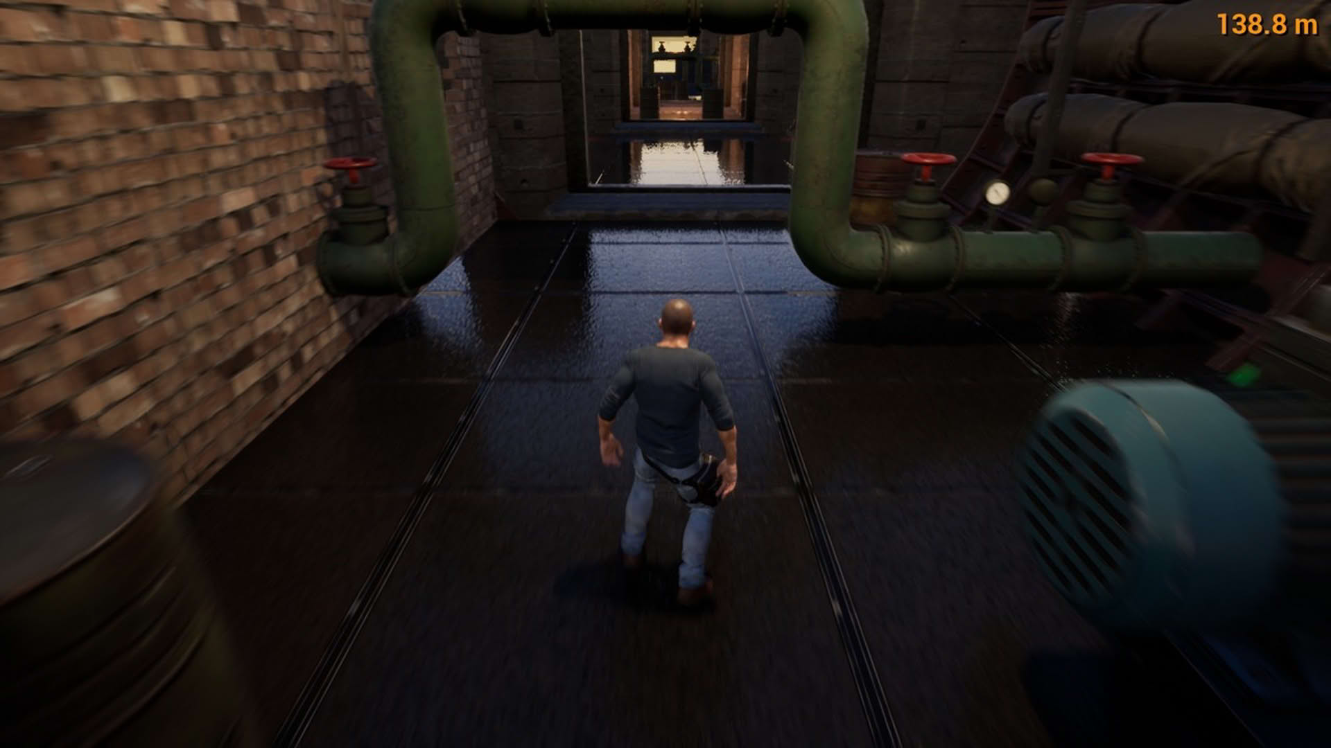 Screenshot for Runner Rtx