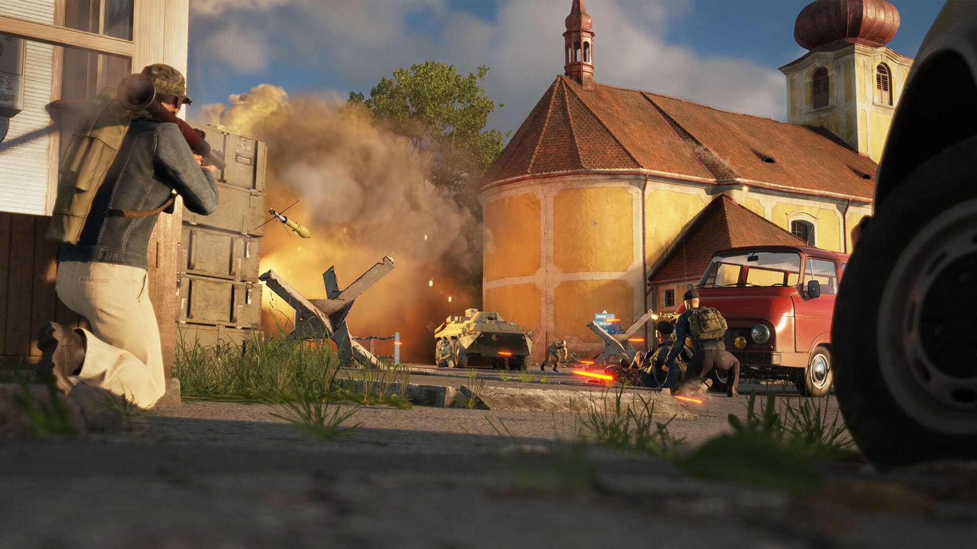 Screenshot for Arma Reforger