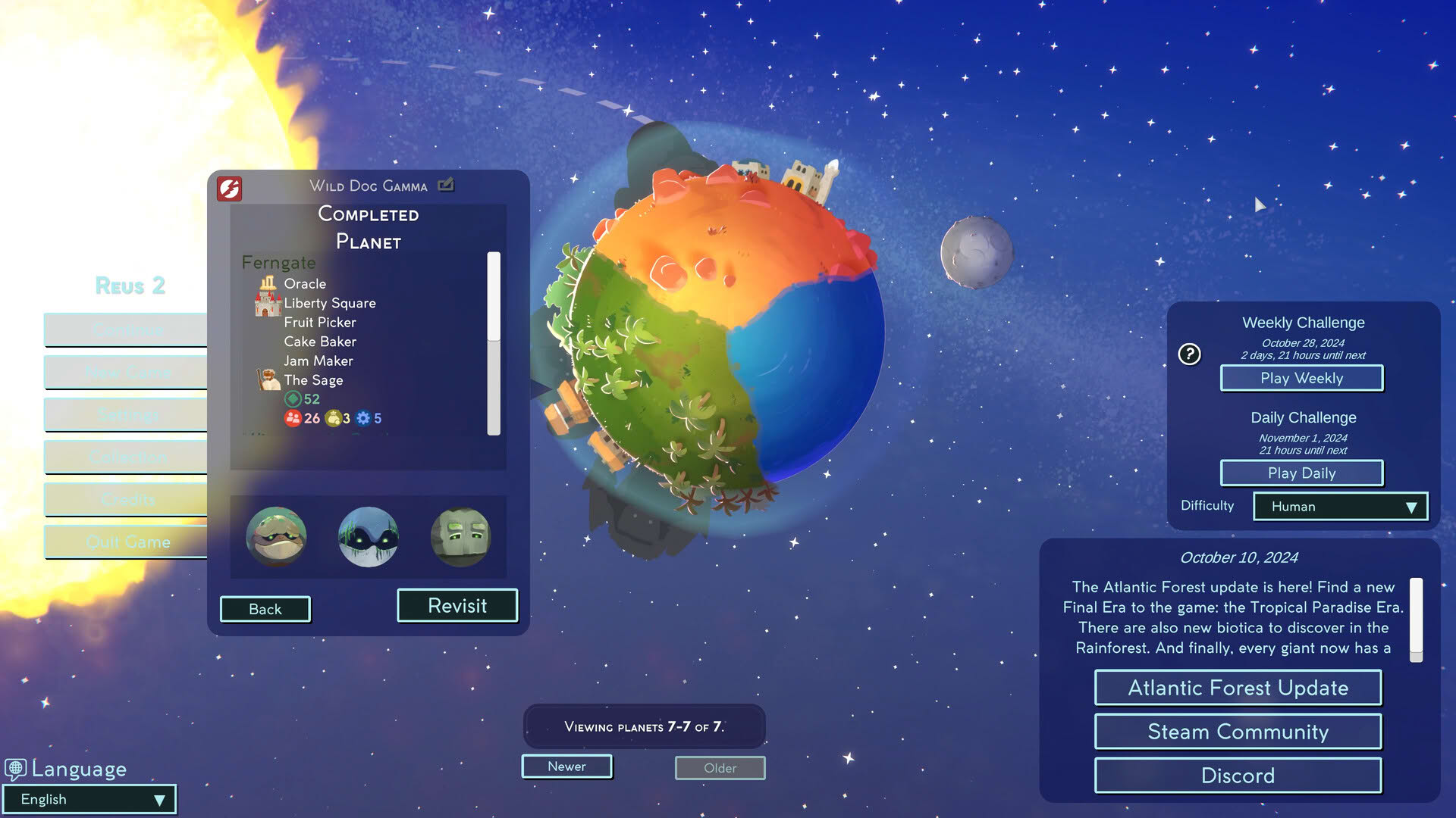 Screenshot for Reus 2