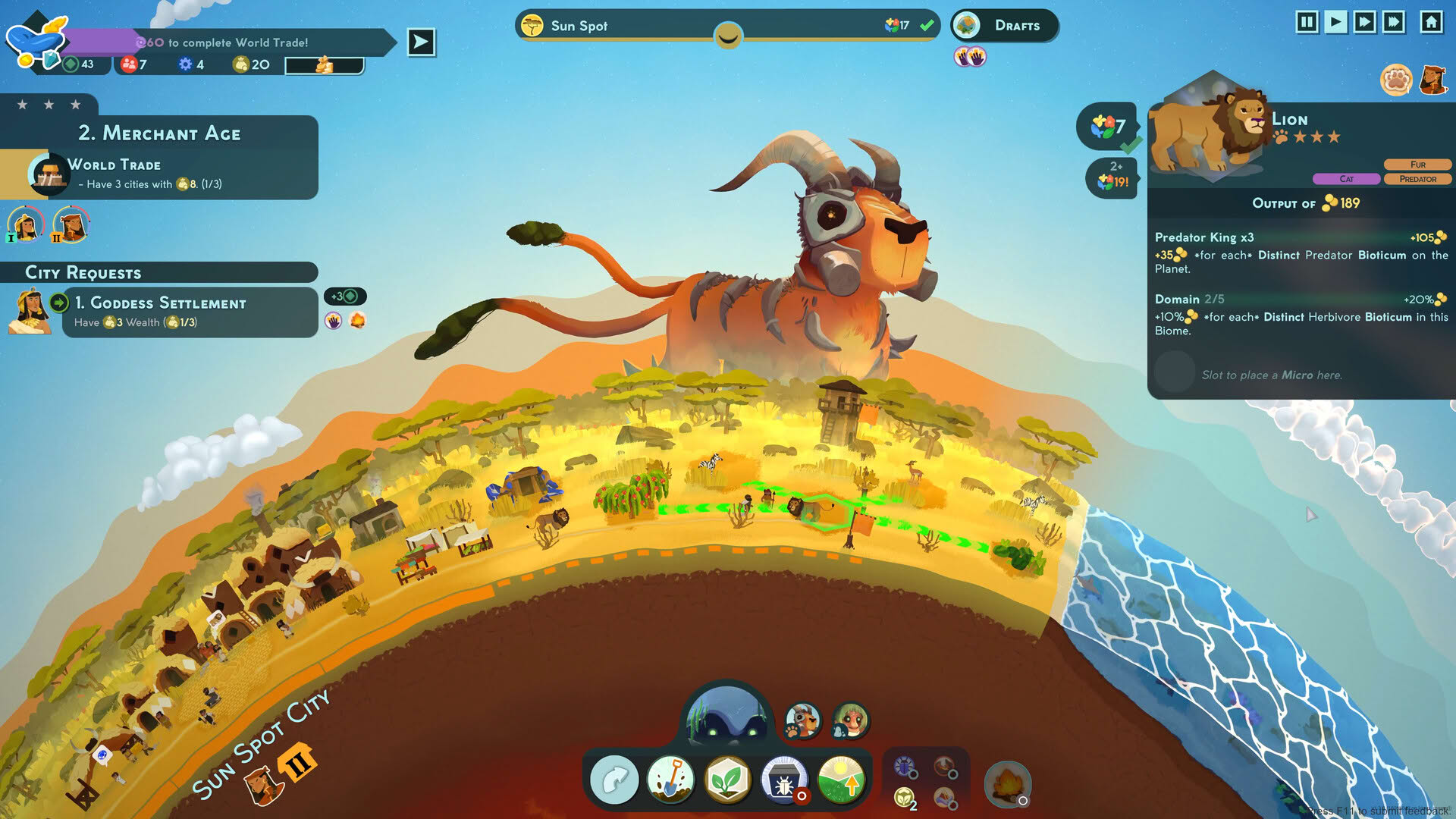 Screenshot for Reus 2