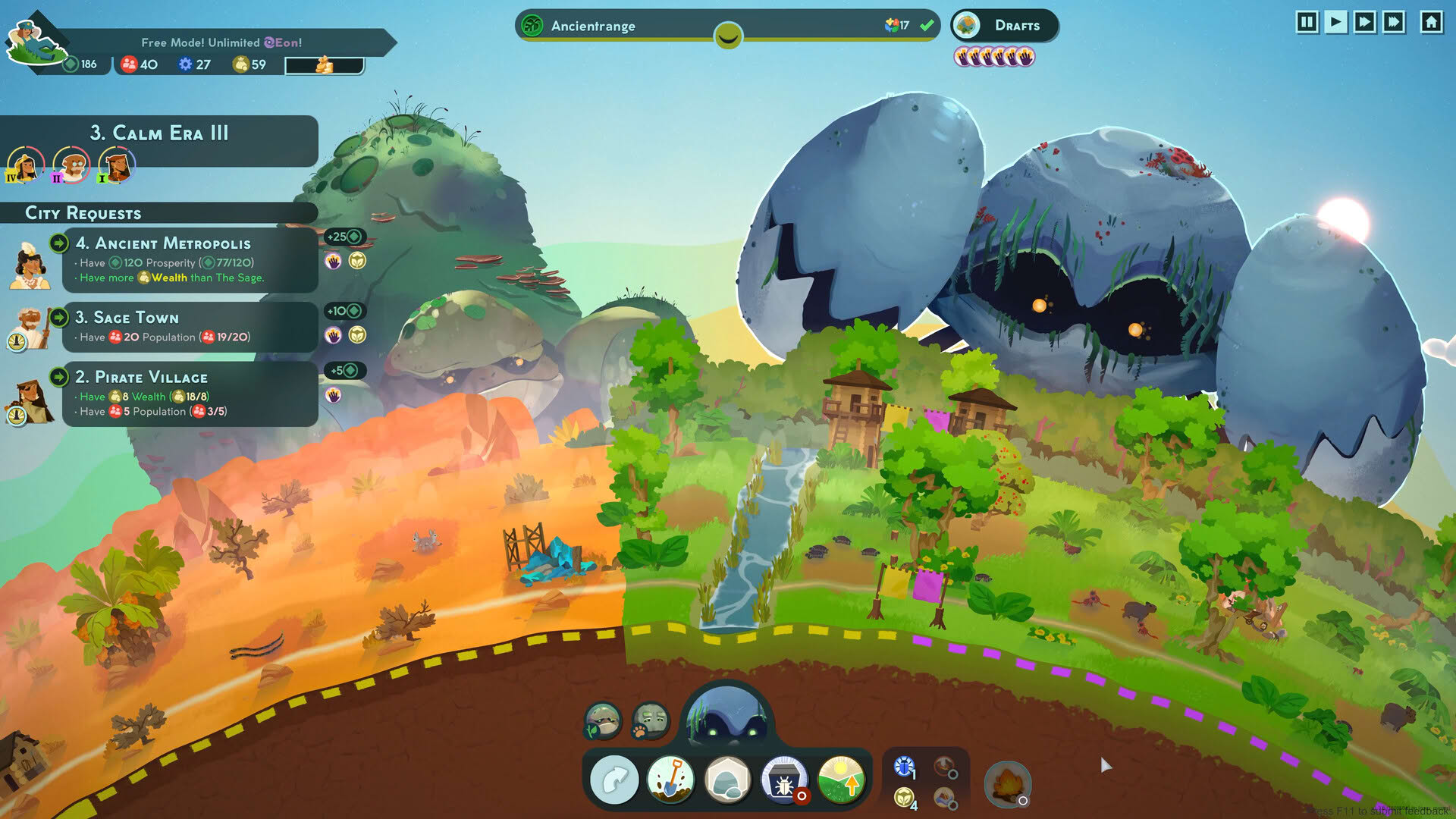 Screenshot for Reus 2