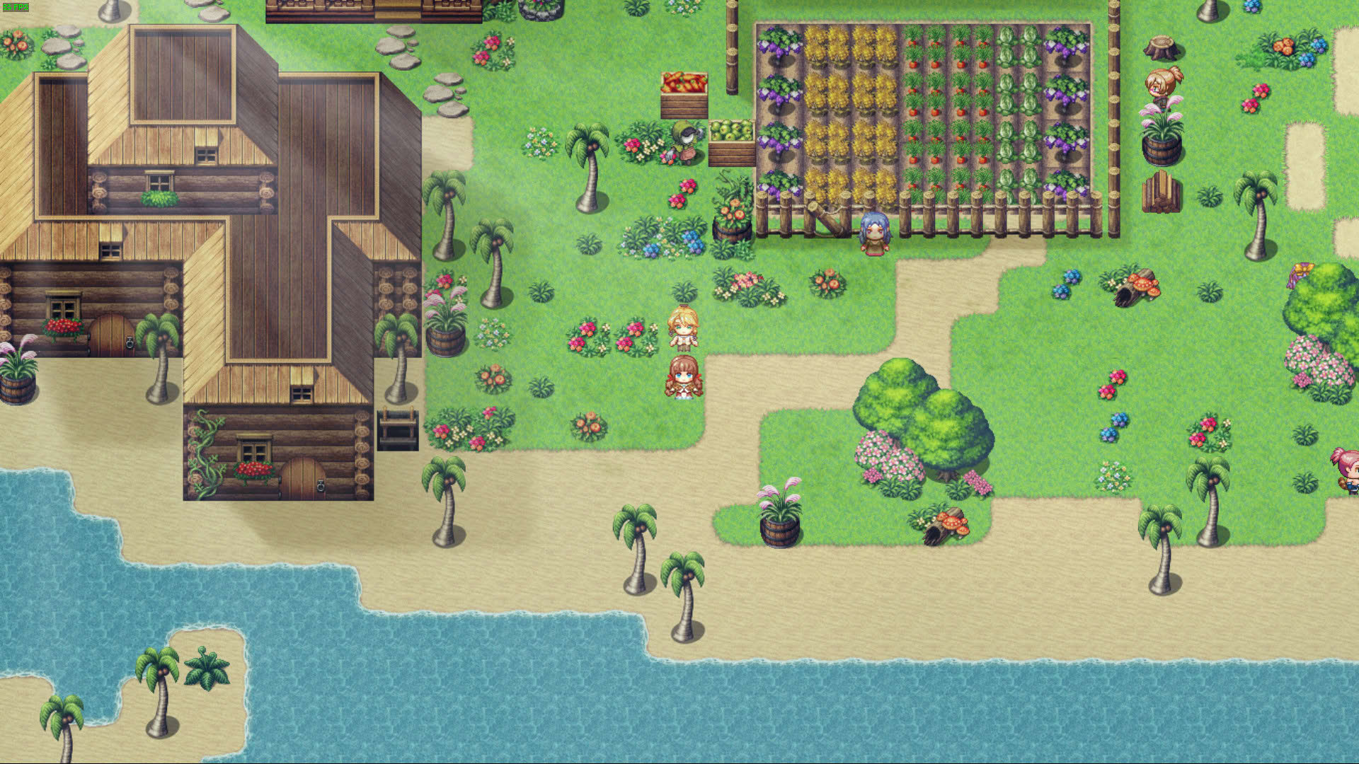 Screenshot for Melody before the Dawn