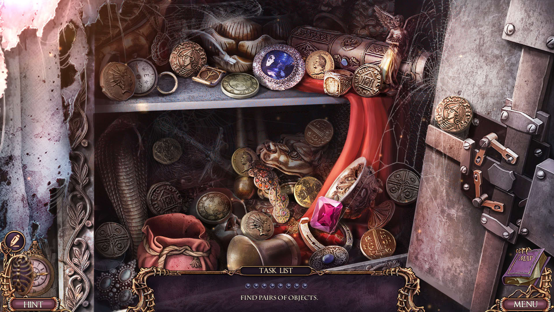 Screenshot for Grim Tales: Graywitch
