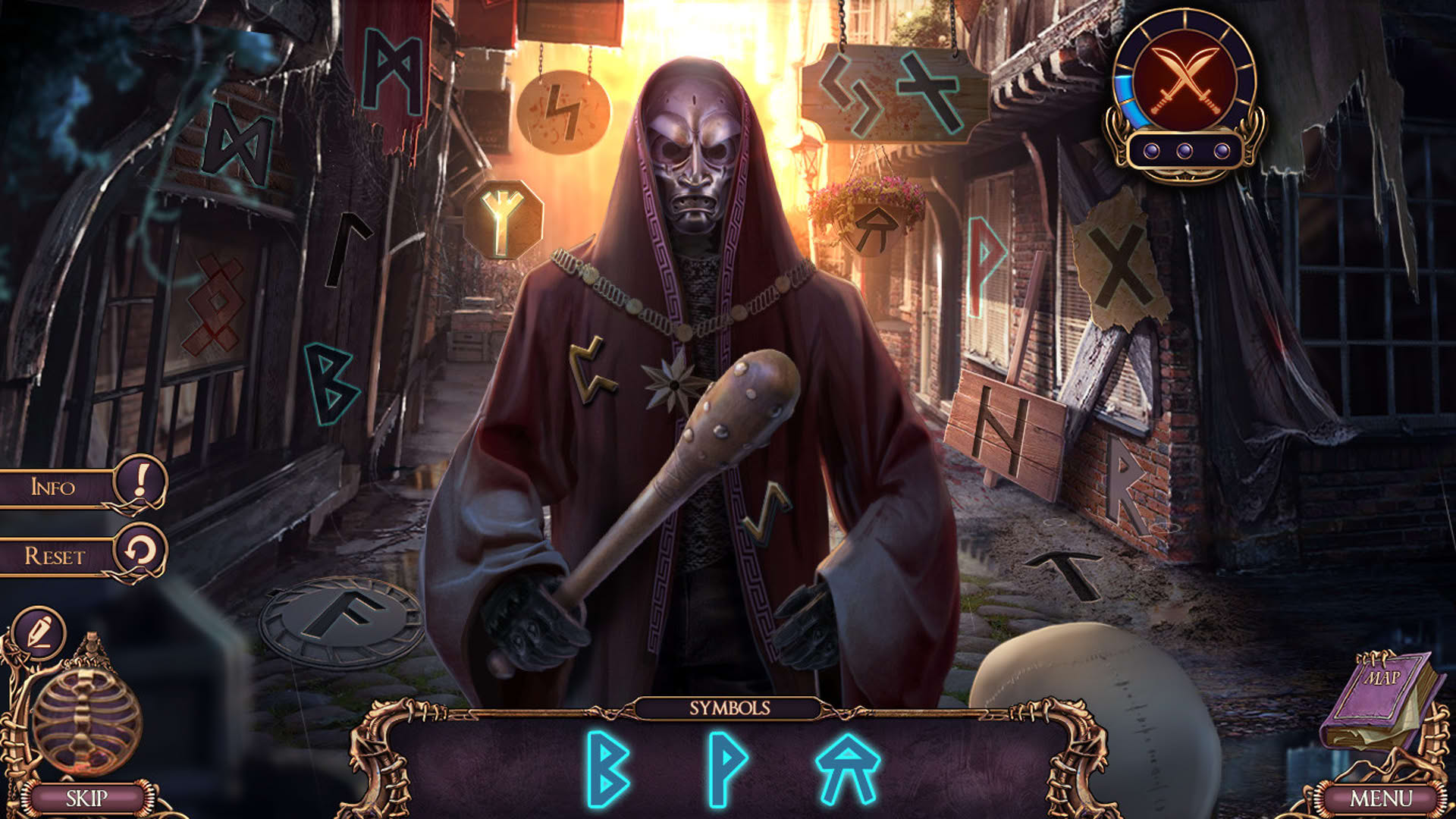 Screenshot for Grim Tales: Graywitch