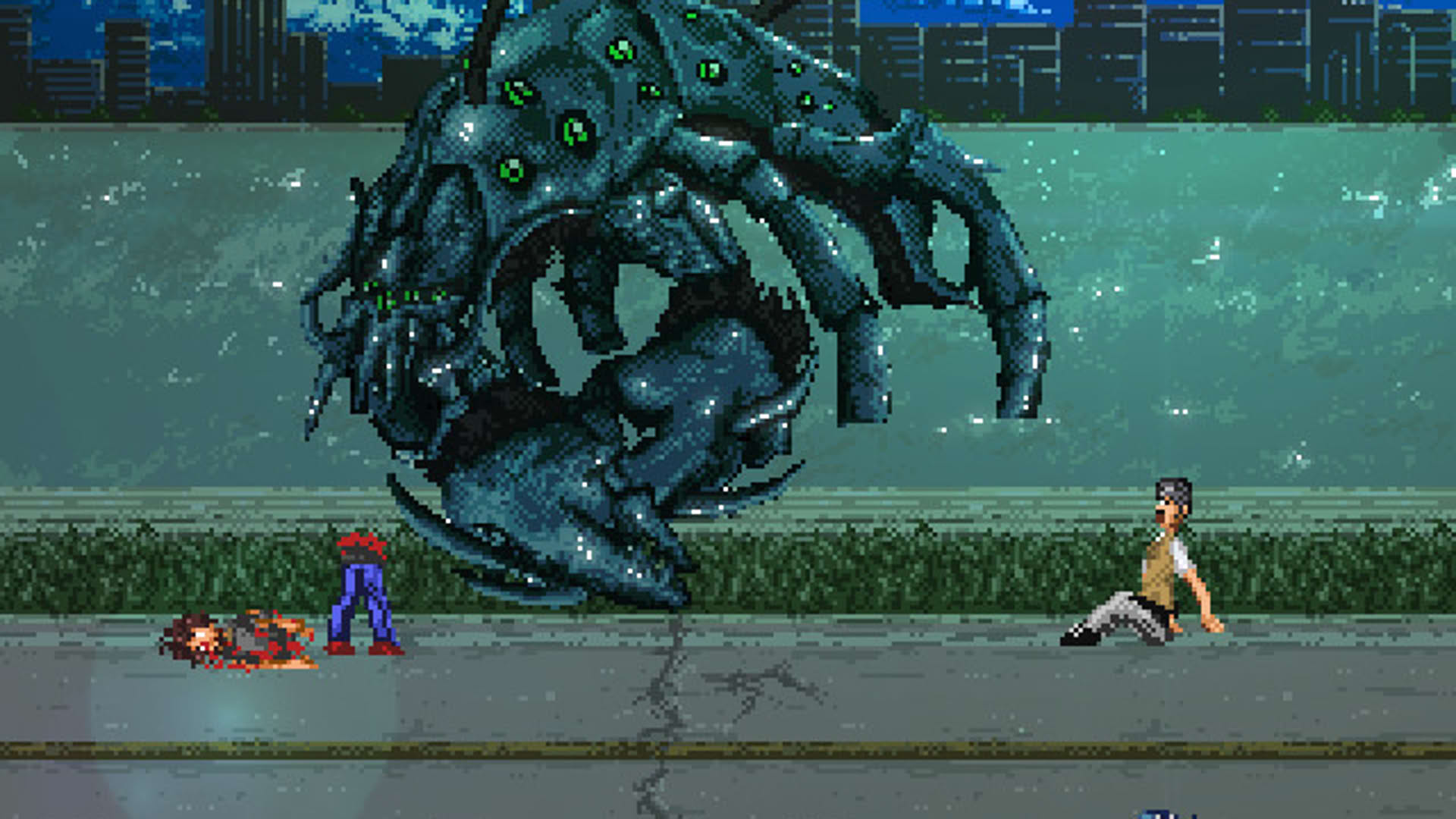 Screenshot for Gigant