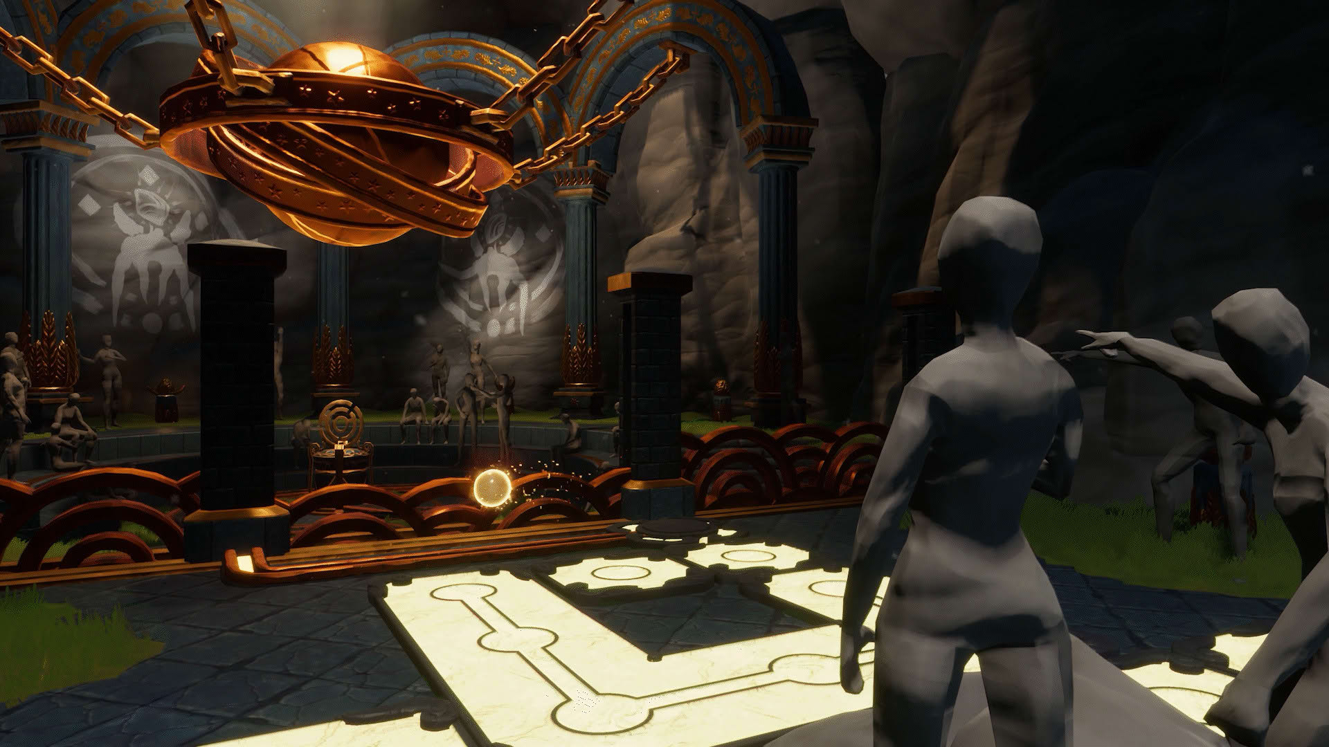 Screenshot for Narru: the Forgotten Lands