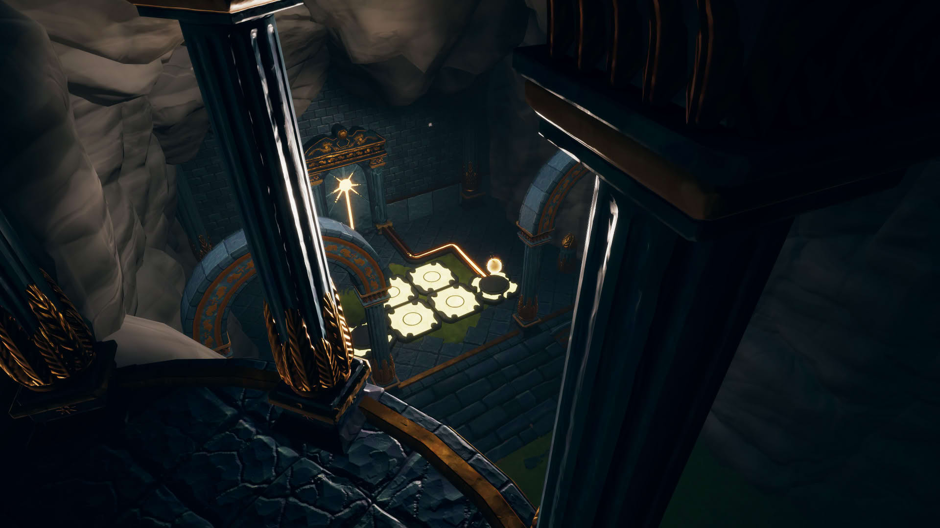 Screenshot for Narru: the Forgotten Lands