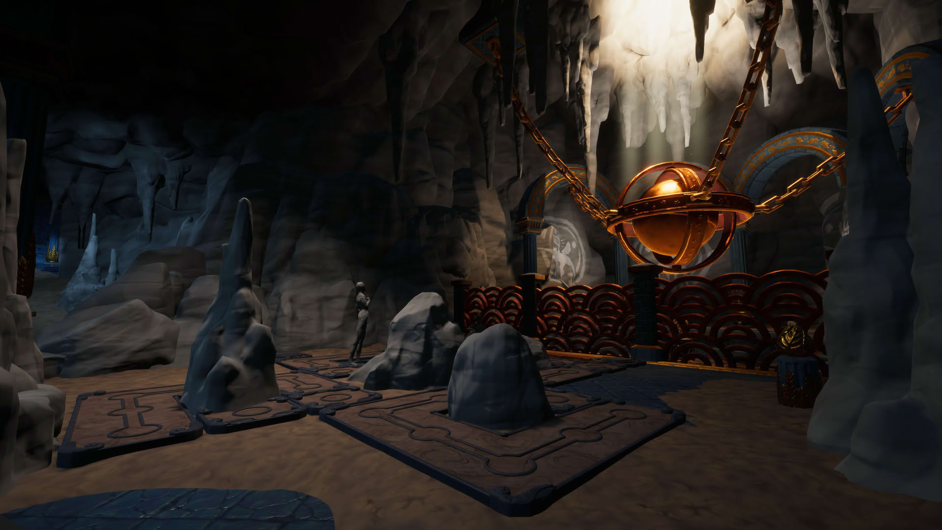 Screenshot for Narru: the Forgotten Lands