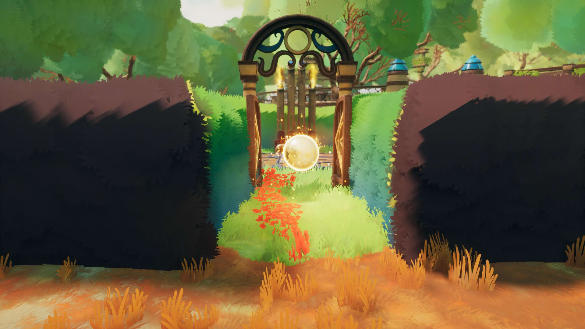 Screenshot for Narru: the Forgotten Lands
