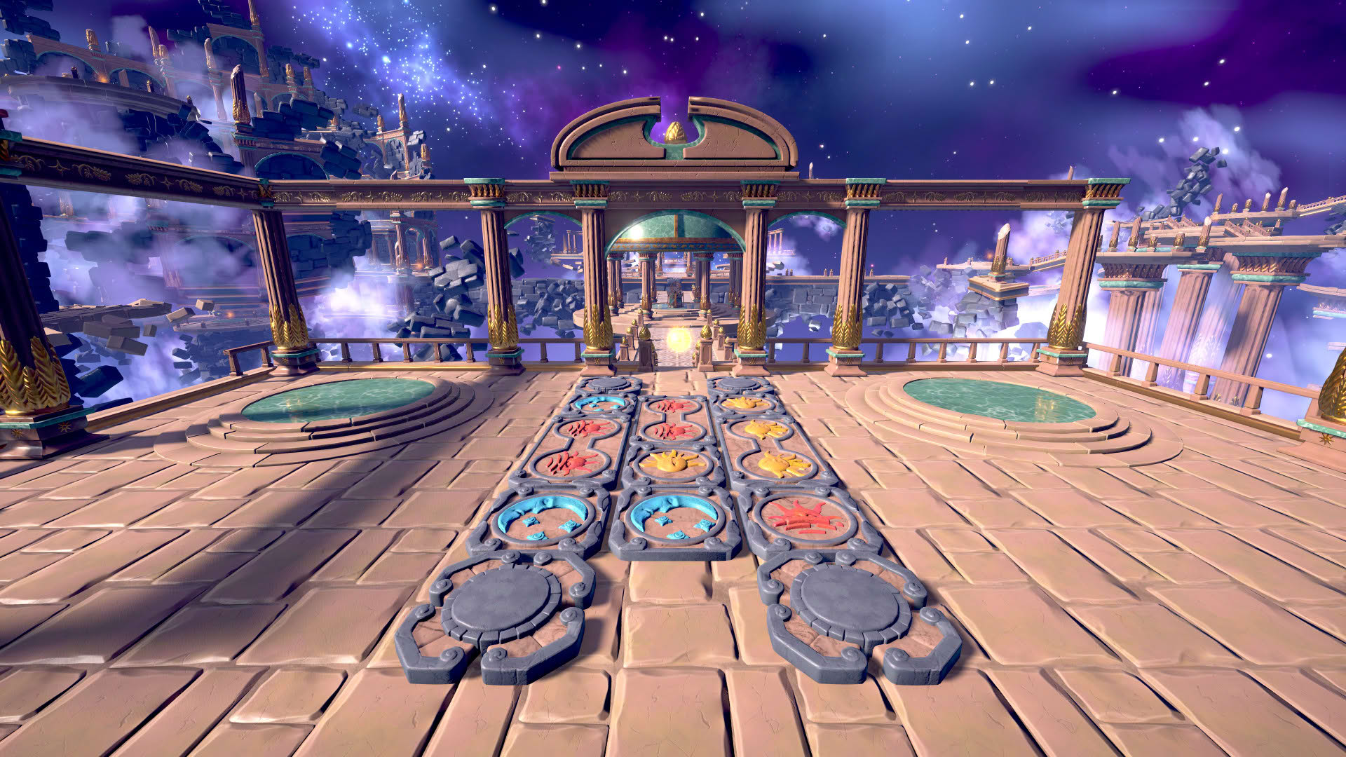 Screenshot for Narru: the Forgotten Lands