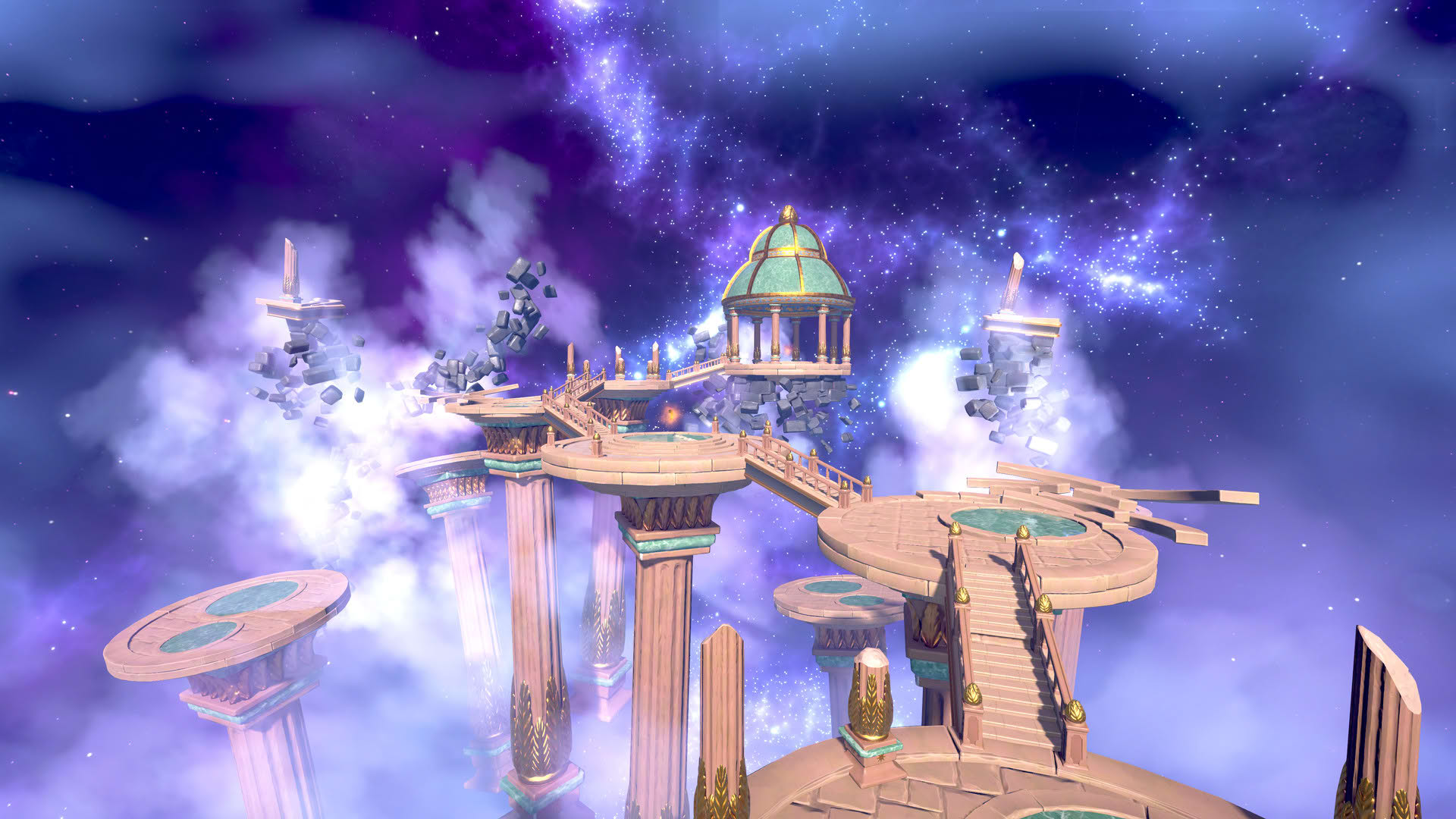 Screenshot for Narru: the Forgotten Lands