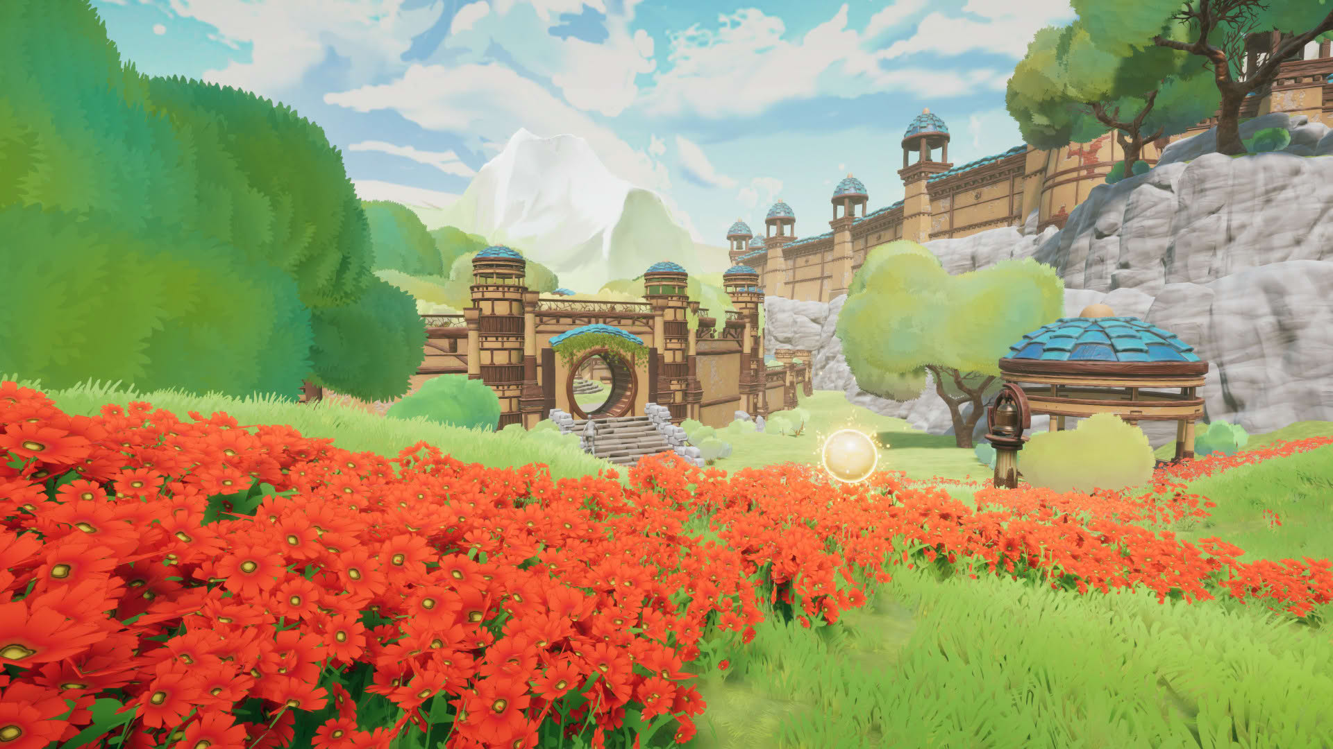 Screenshot for Narru: the Forgotten Lands