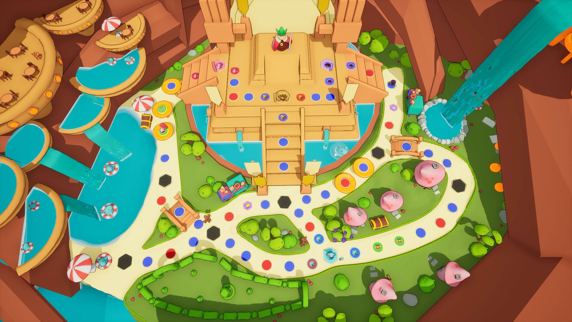 Screenshot for Right Nice Party