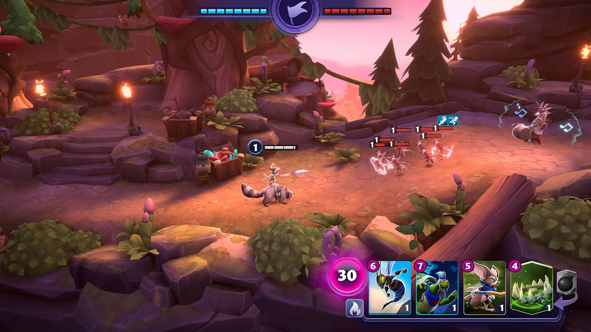 Screenshot for Heroish