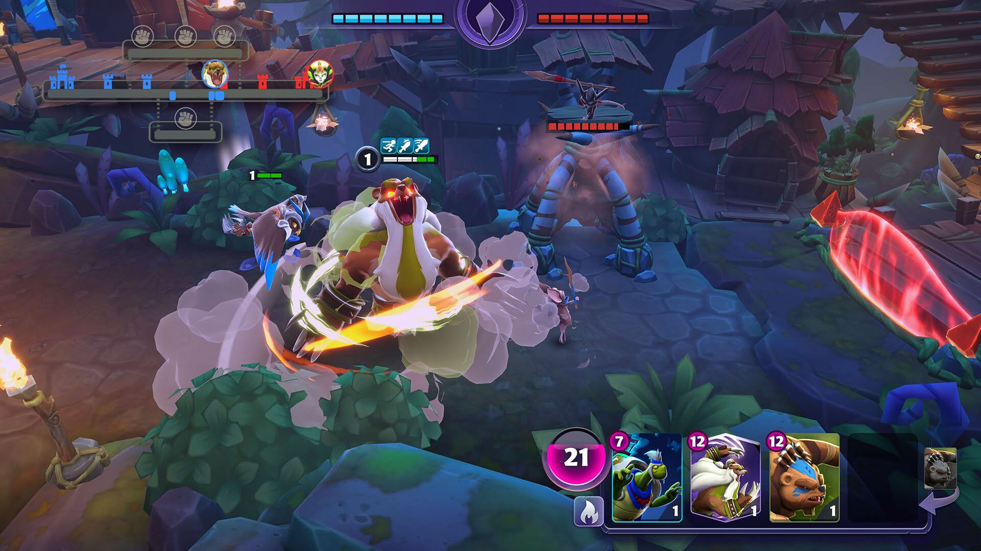 Screenshot for Heroish