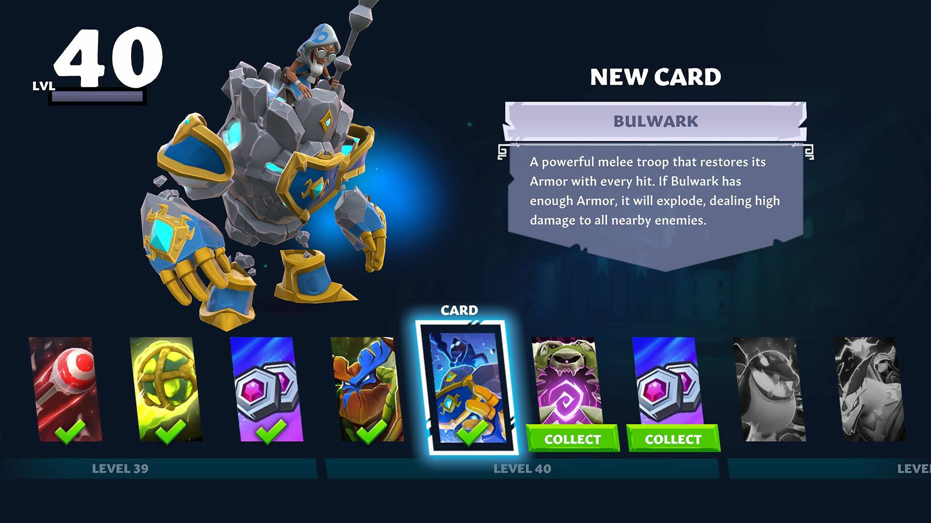 Screenshot for Heroish