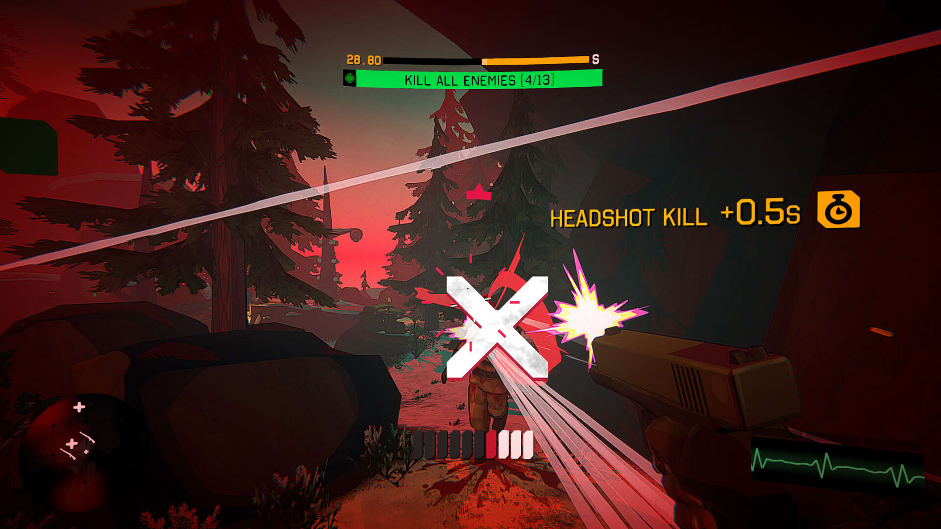 Screenshot for I Am Your Beast