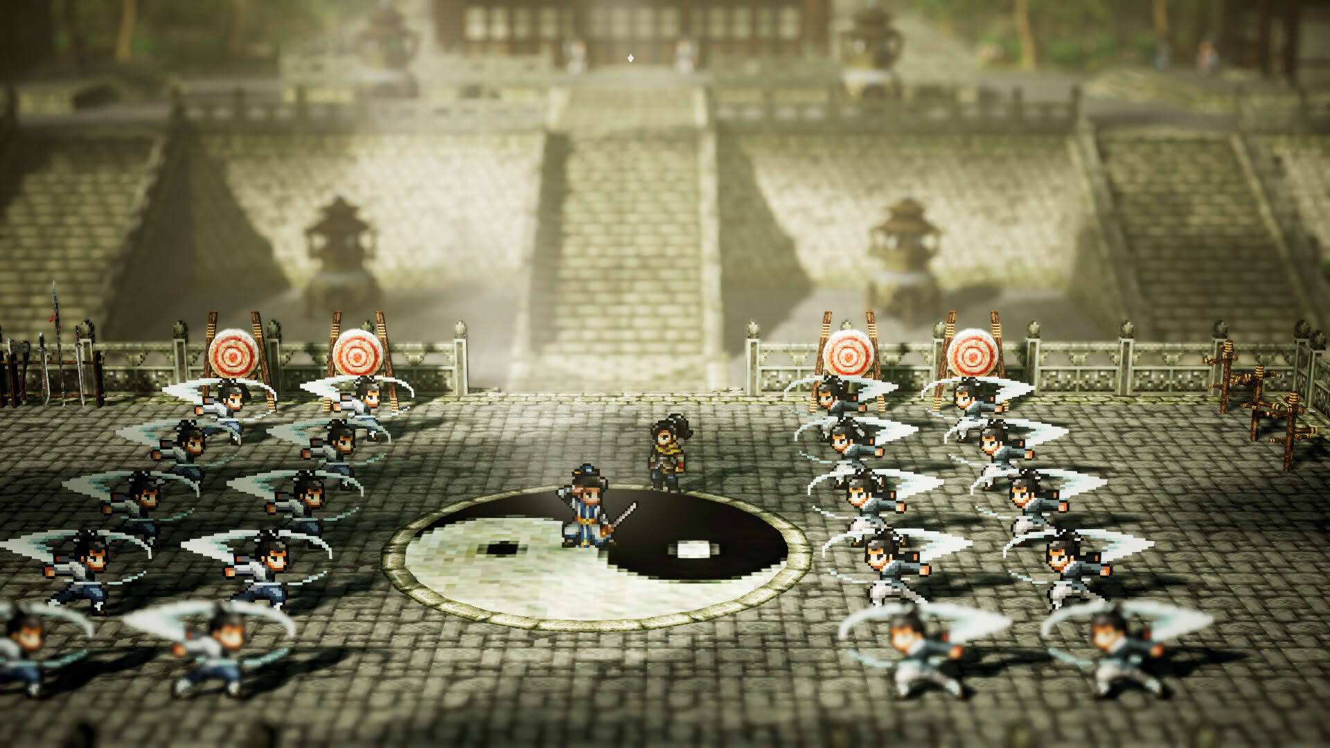 Screenshot for Wandering Sword