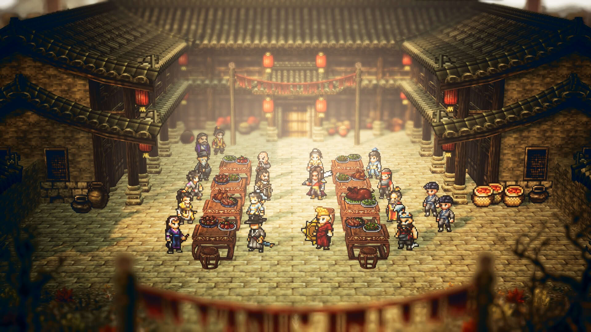 Screenshot for Wandering Sword