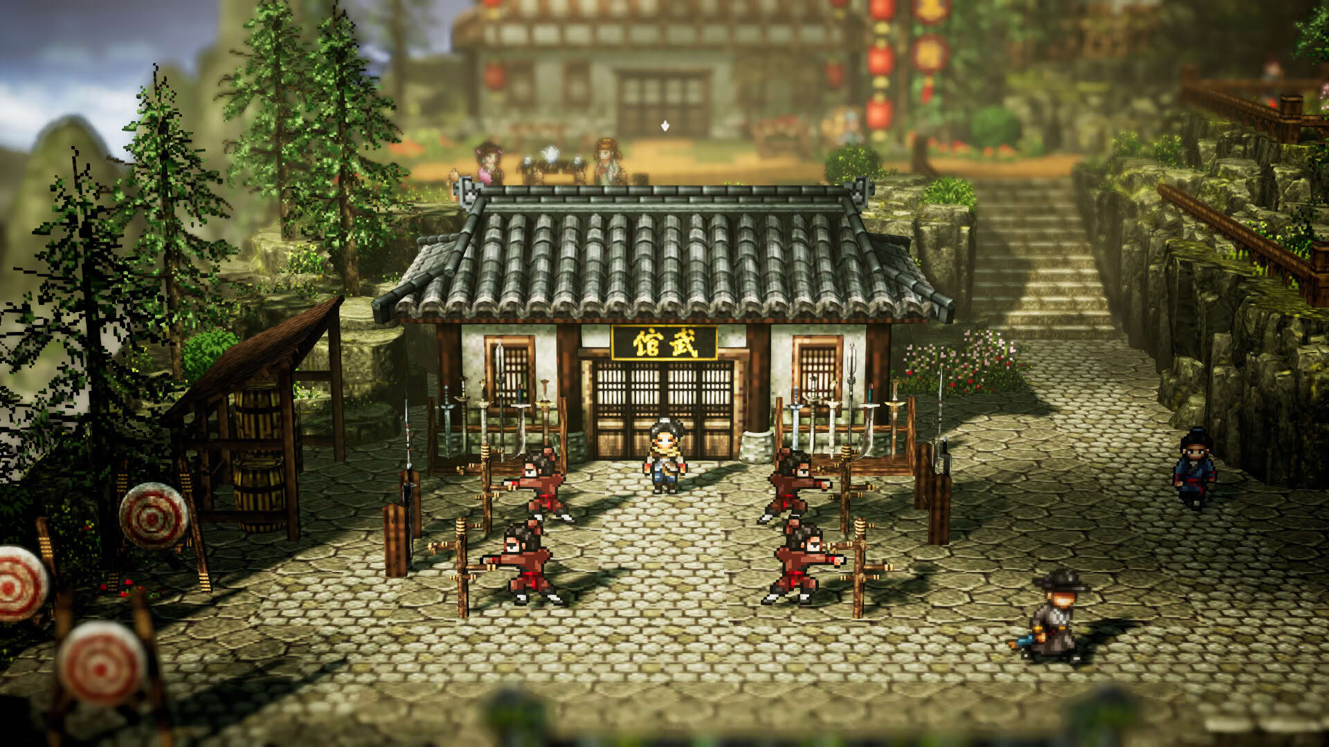 Screenshot for Wandering Sword