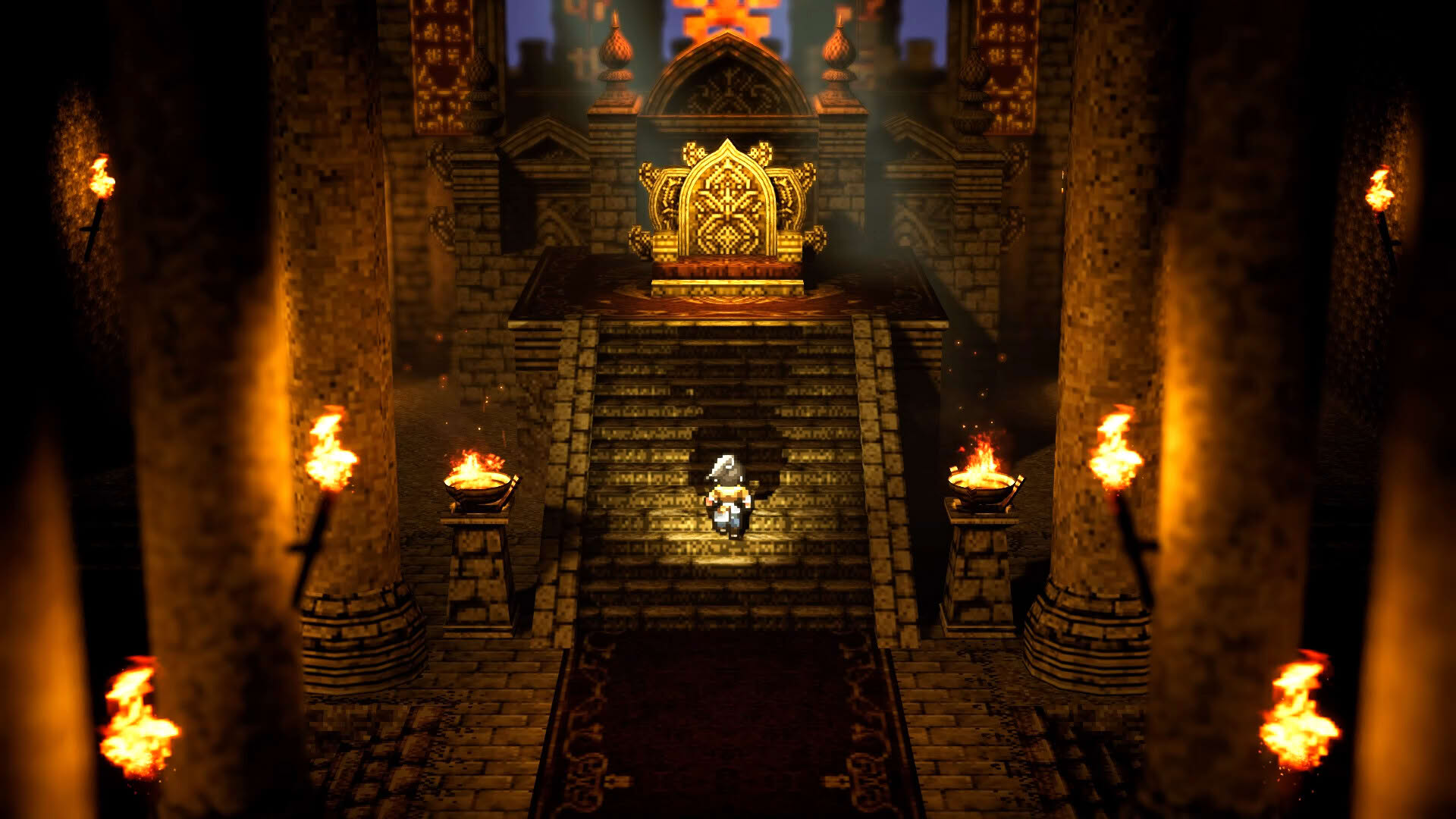 Screenshot for Wandering Sword