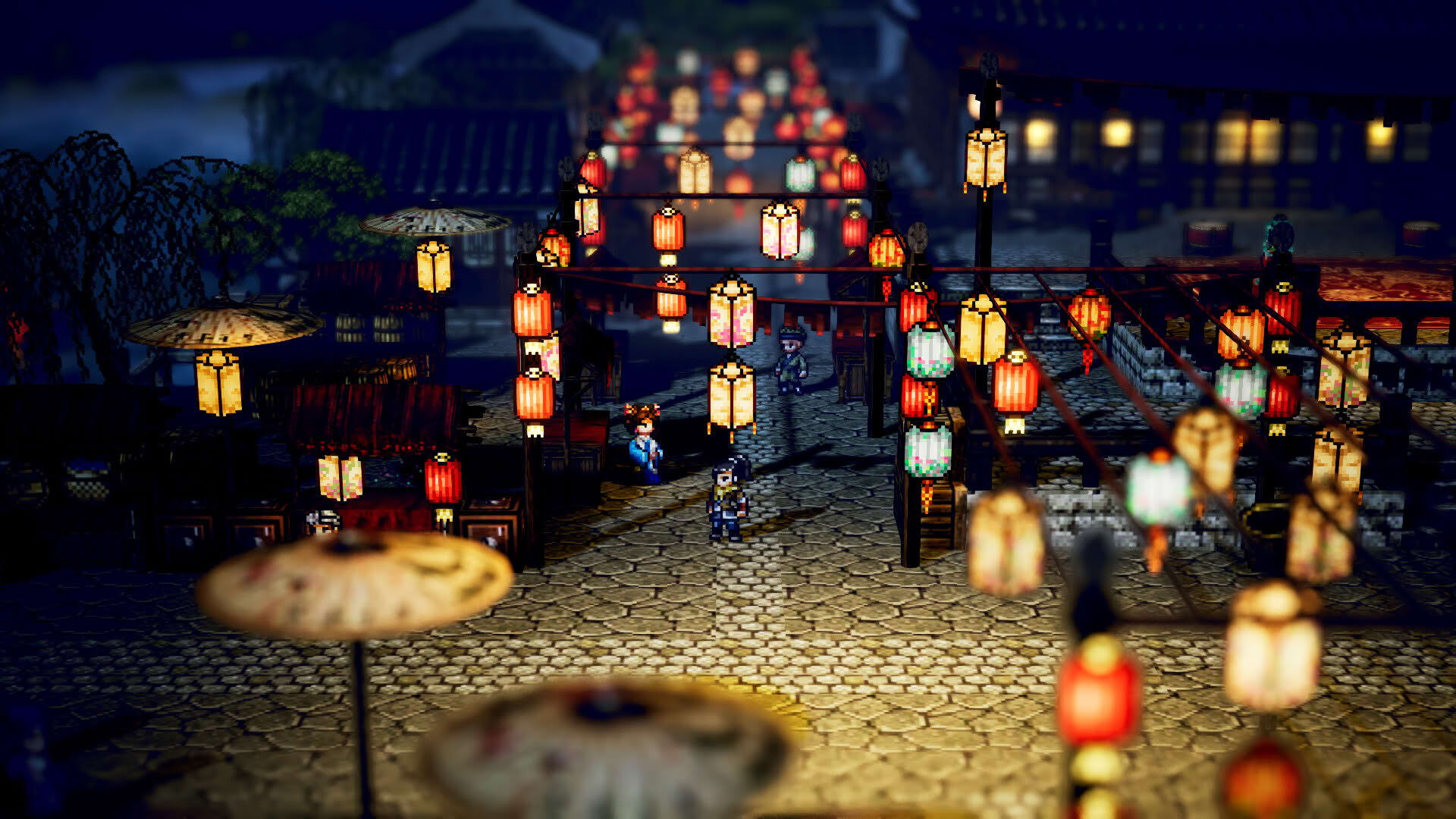 Screenshot for Wandering Sword
