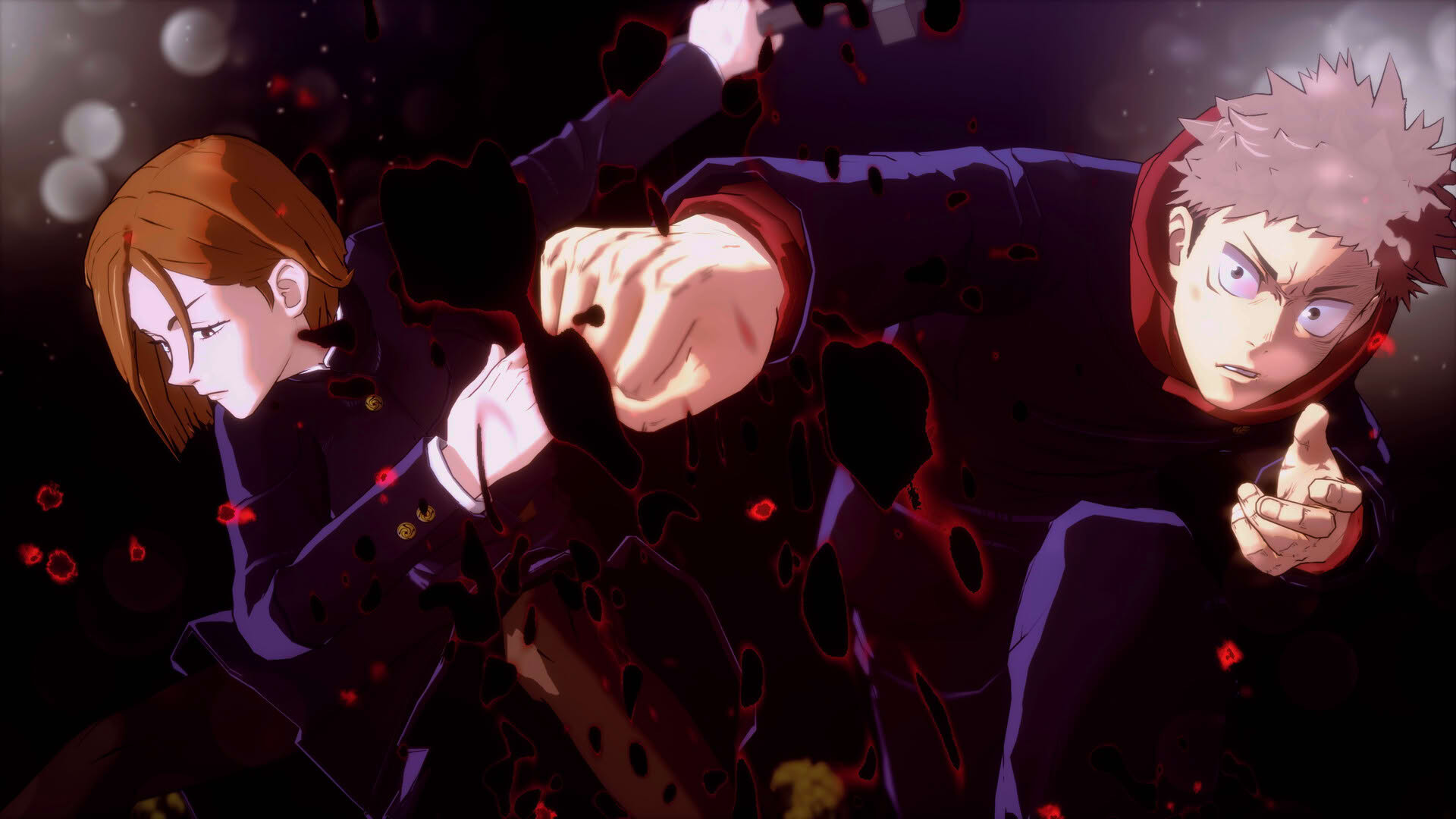 Screenshot for Jujutsu Kaisen: Cursed Clash