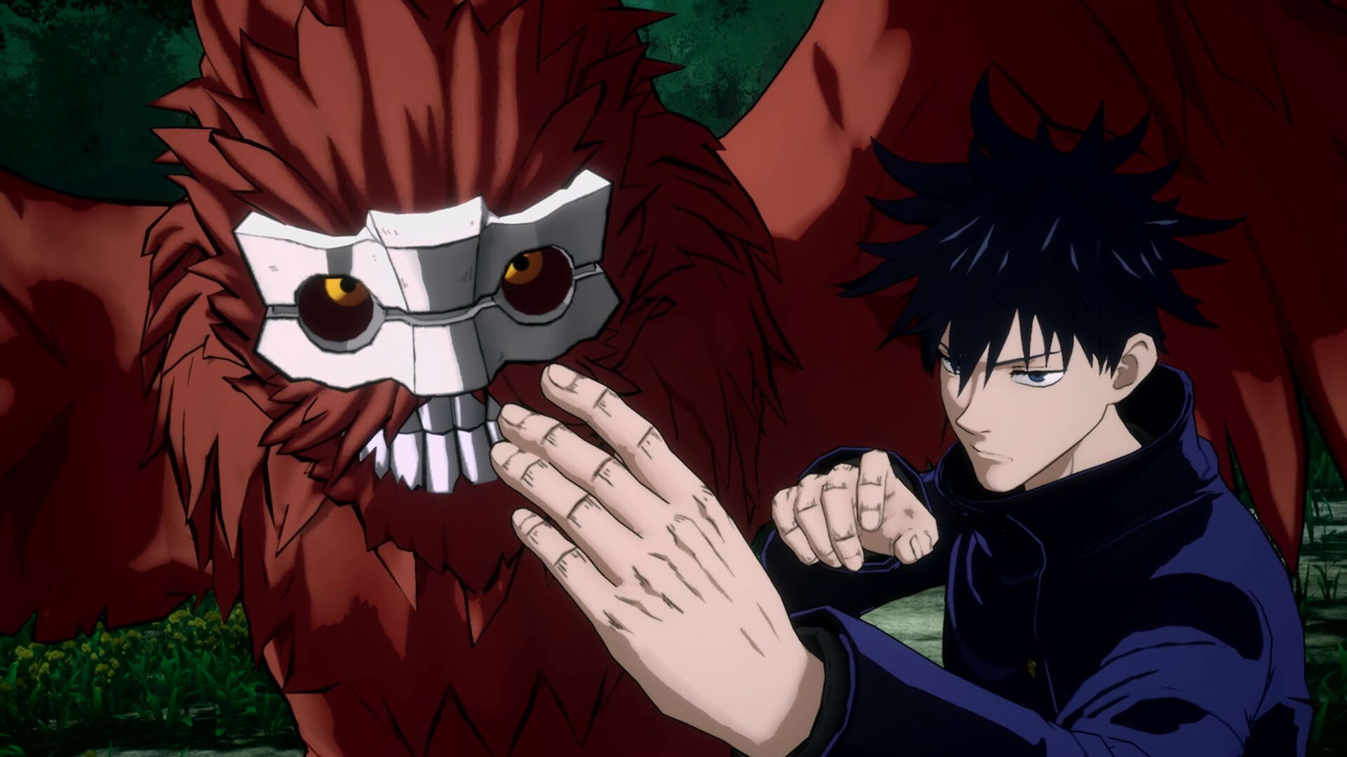 Screenshot for Jujutsu Kaisen: Cursed Clash