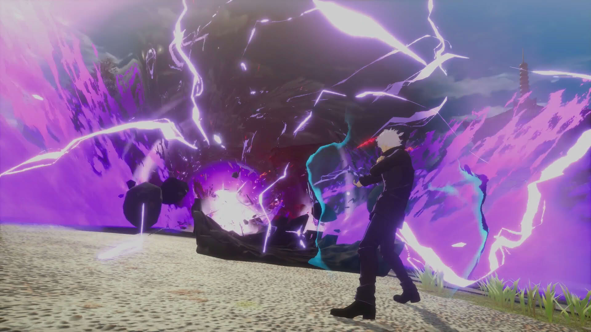 Screenshot for Jujutsu Kaisen: Cursed Clash