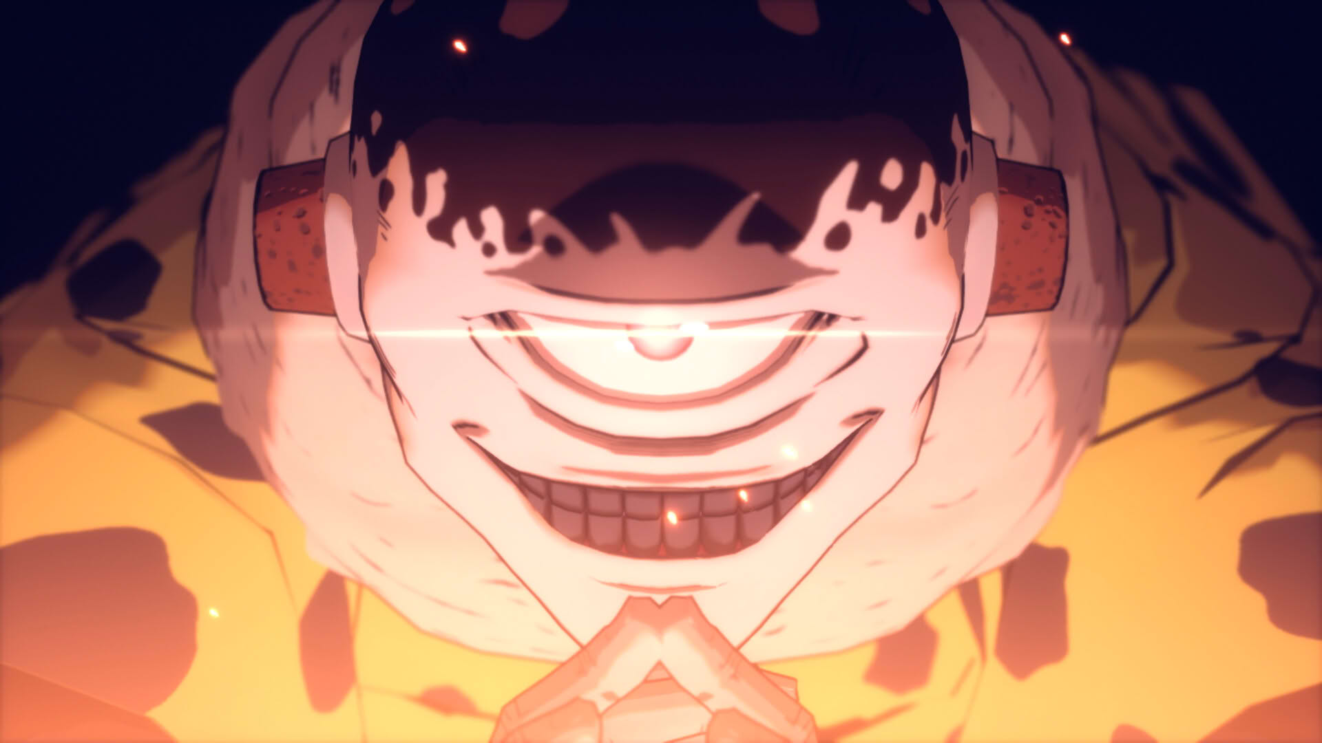 Screenshot for Jujutsu Kaisen: Cursed Clash