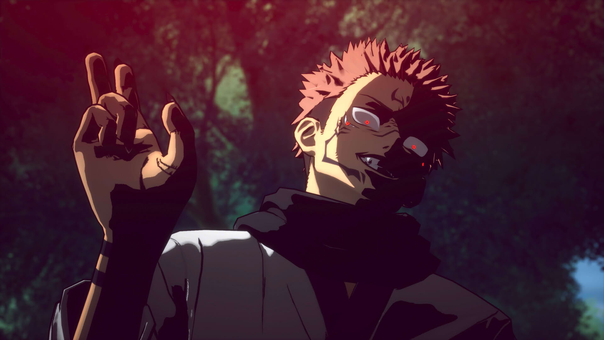 Screenshot for Jujutsu Kaisen: Cursed Clash
